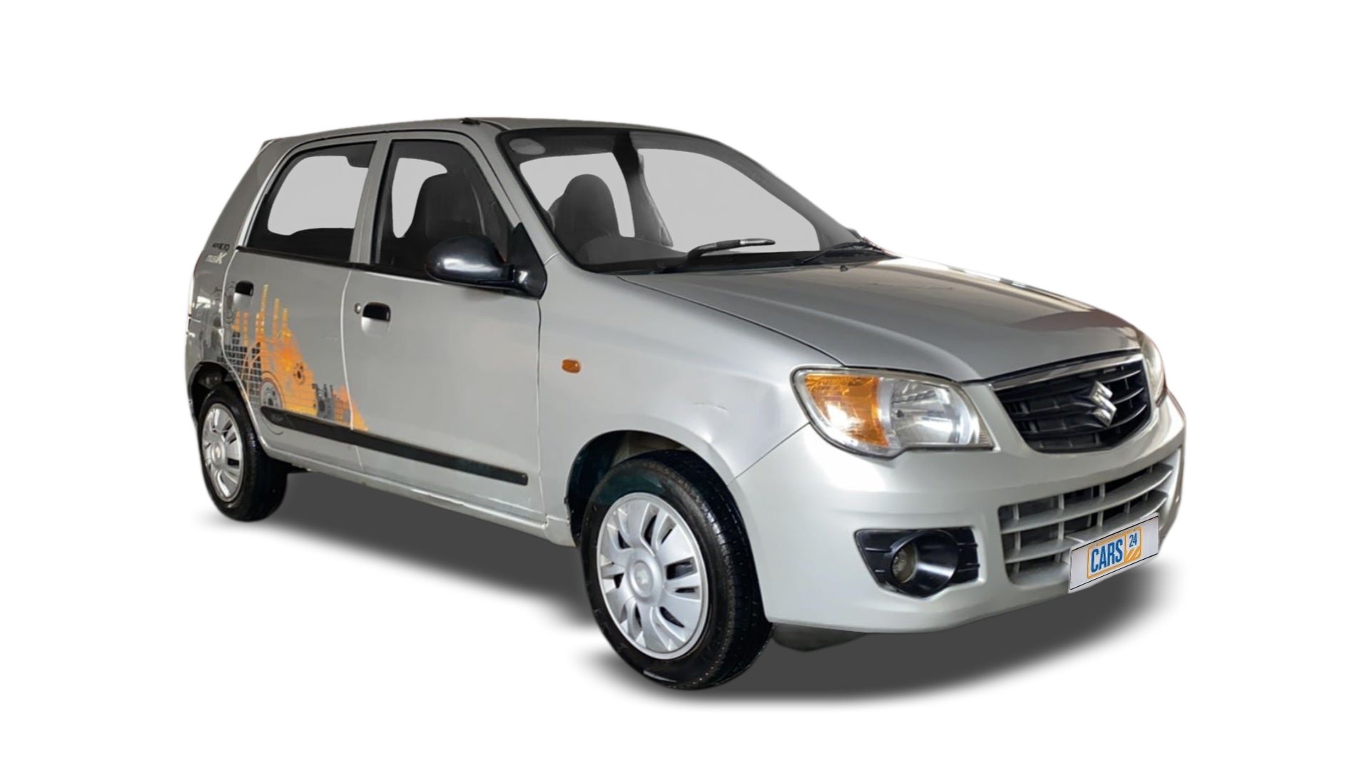 2014 Maruti Alto K10 - Hatchback - Petrol - Manual - ₹2.52 lakh