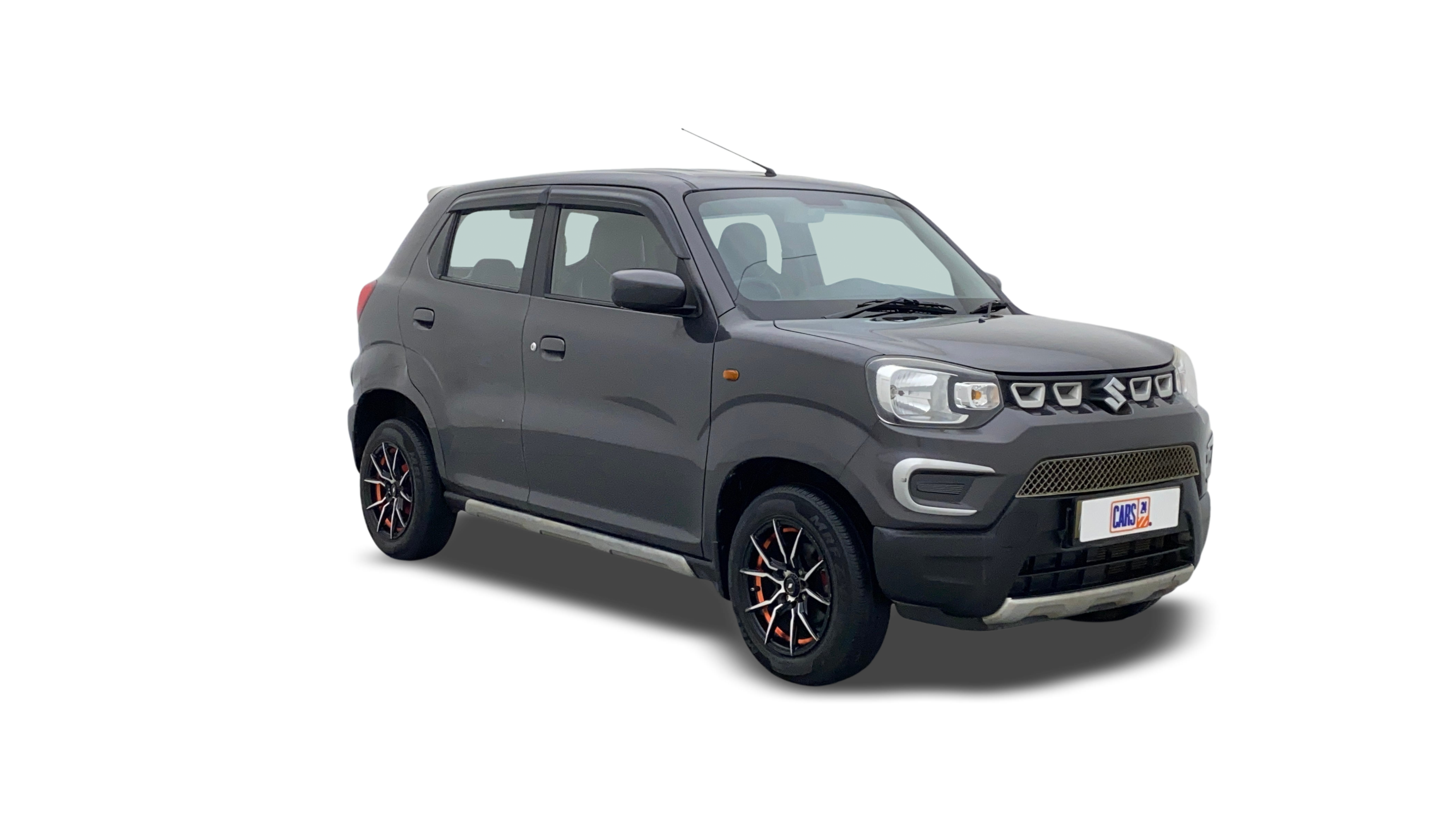 2019 Maruti S PRESSO - Hatchback - Petrol - Manual - ₹4.09 lakh