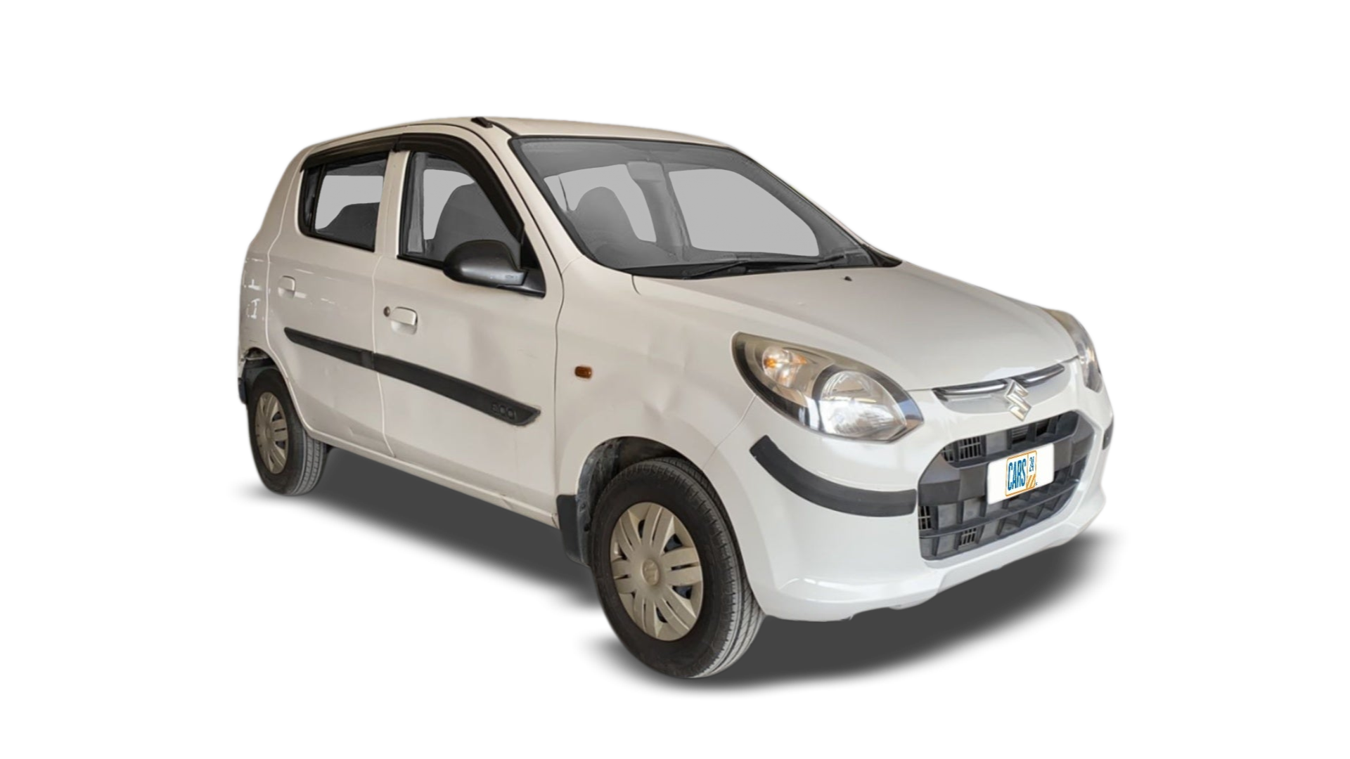 2015 Maruti Alto 800 - Hatchback - Petrol - Manual - ₹2.61 lakh