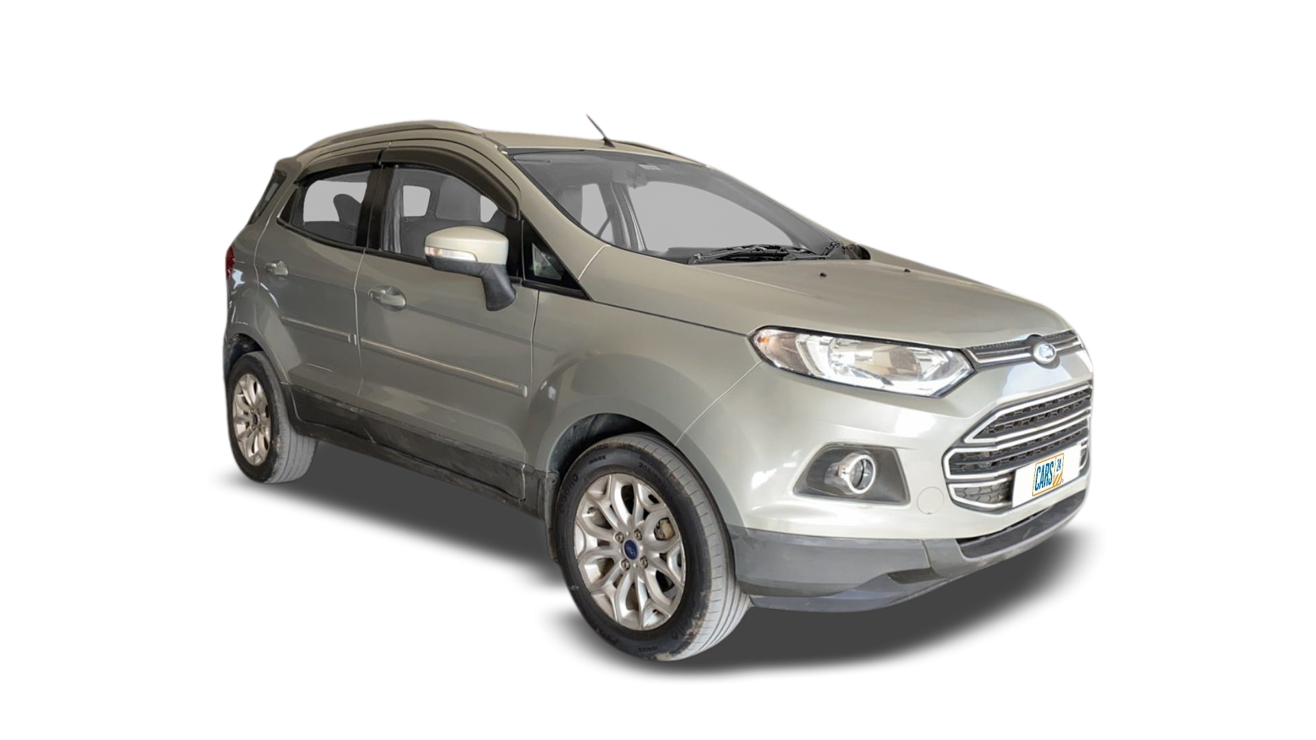 2014 Ford Ecosport - SUV - Diesel - Manual - ₹4.81 lakh