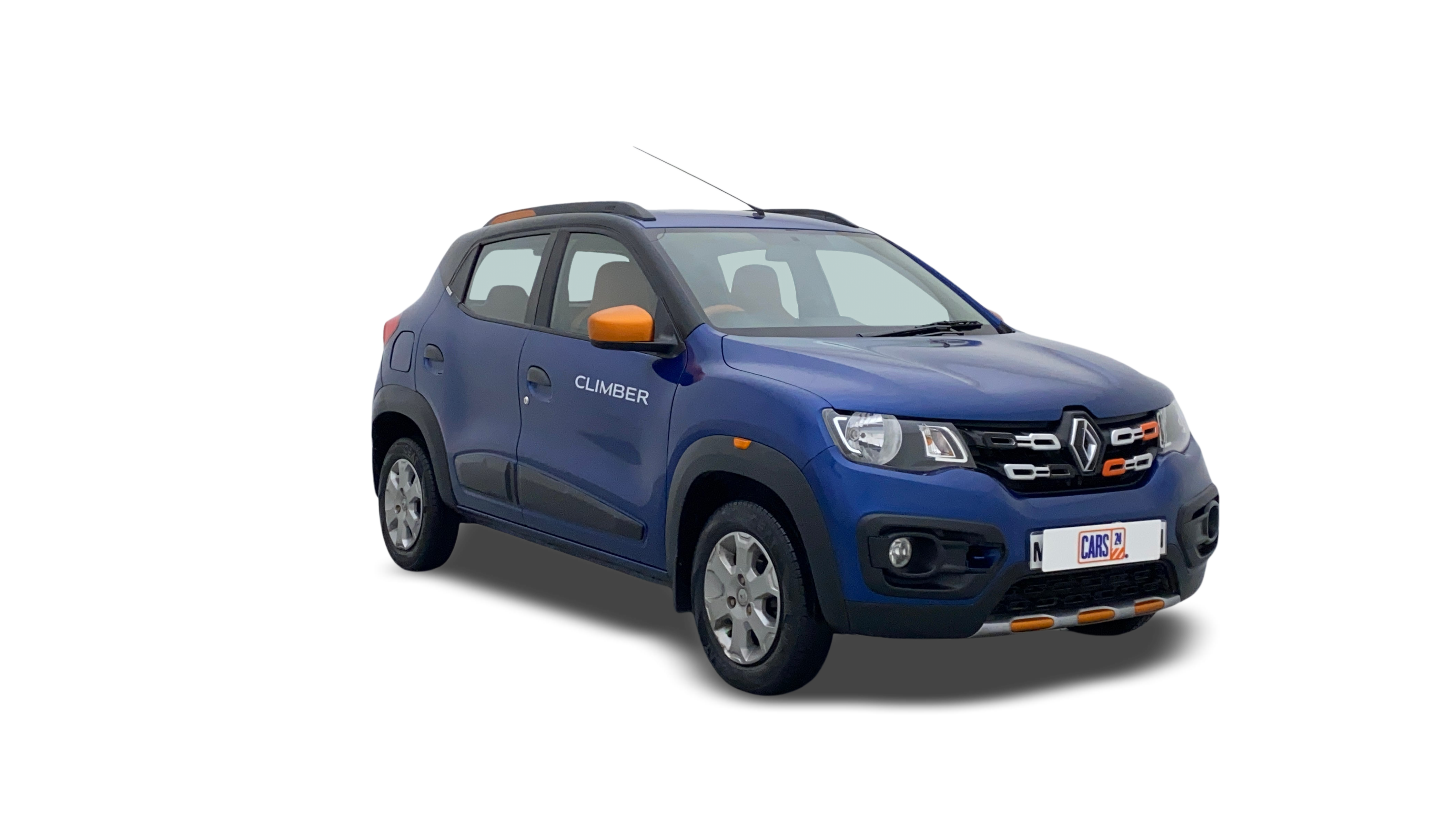 2017 Renault Kwid - Hatchback - Petrol - Automatic - ₹4.21 lakh