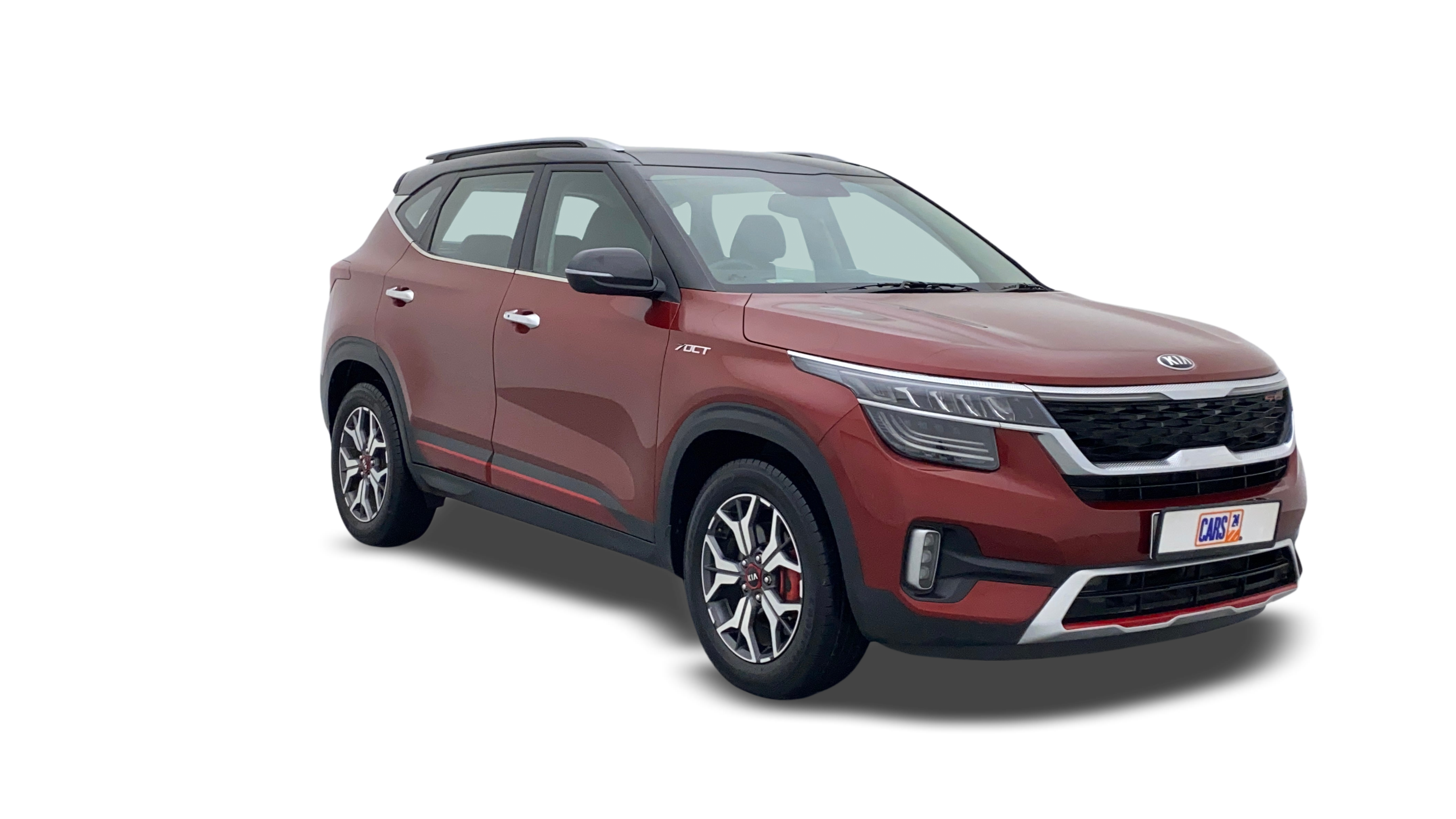 2019 KIA SELTOS - SUV - Petrol - Automatic - ₹13.88 lakh