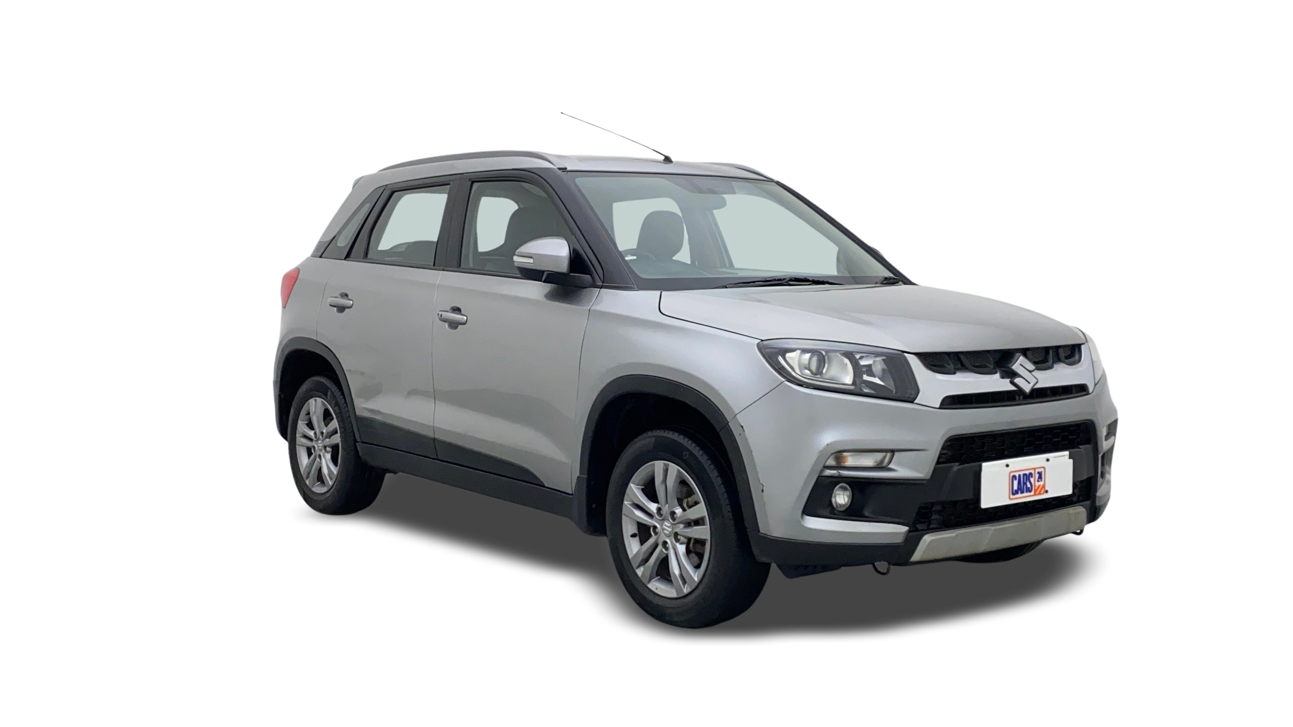 2018 Maruti Vitara Brezza - SUV - Diesel - Manual - ₹7.74 lakh