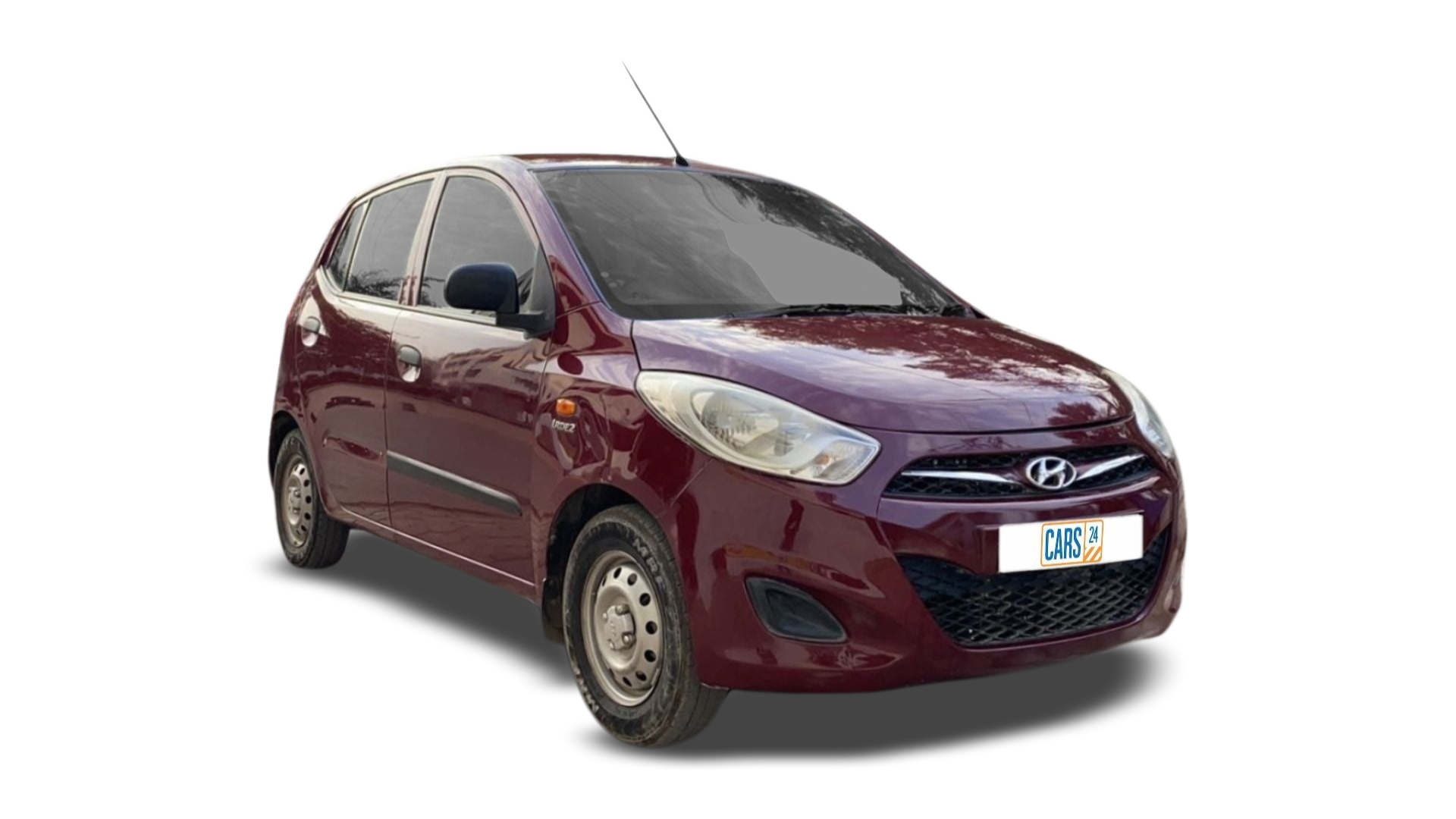 2014 Hyundai i10 - Hatchback - Petrol - Manual - ₹2.89 lakh