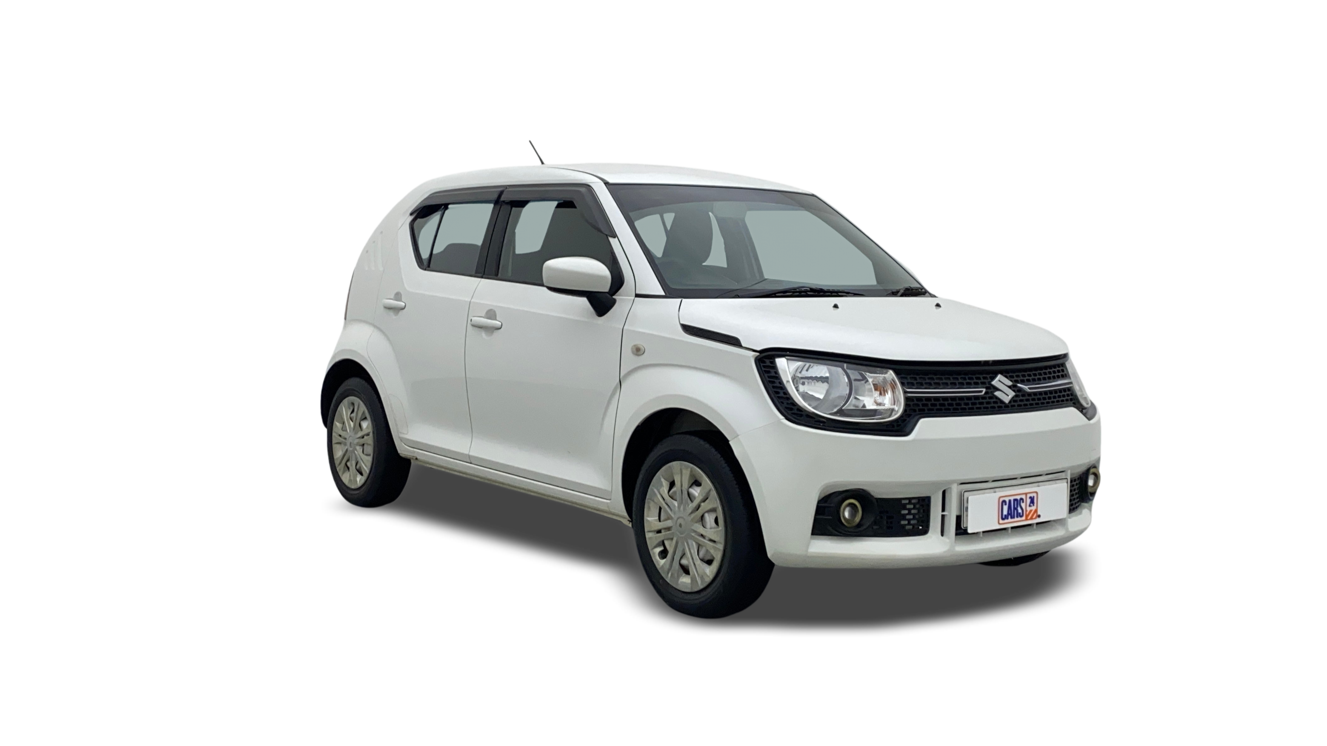 2019 Maruti IGNIS - Hatchback - Petrol - Manual - ₹4.76 lakh