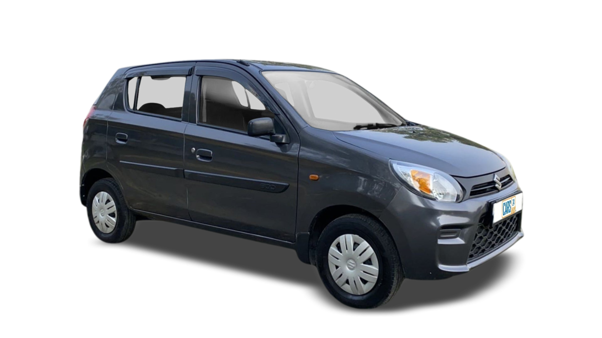 2019 Maruti Alto - Hatchback - Petrol - Manual - ₹3.72 lakh