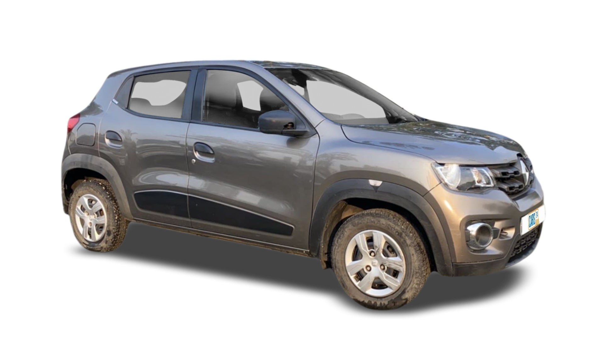2016 Renault Kwid - Hatchback - Petrol - Manual - ₹3.02 lakh