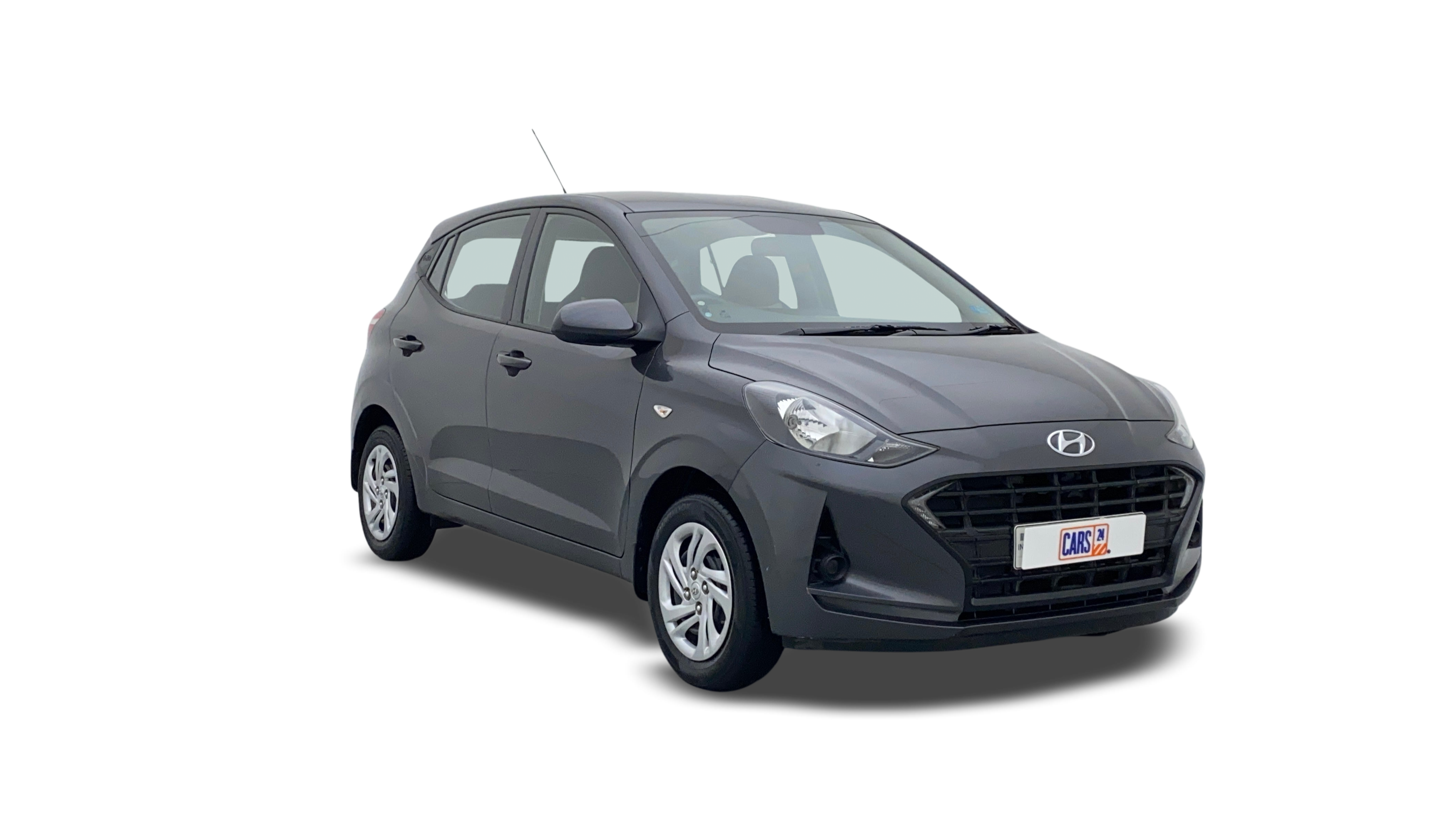 2020 Hyundai GRAND I10 NIOS - Hatchback - Petrol - Manual - ₹5.96 lakh