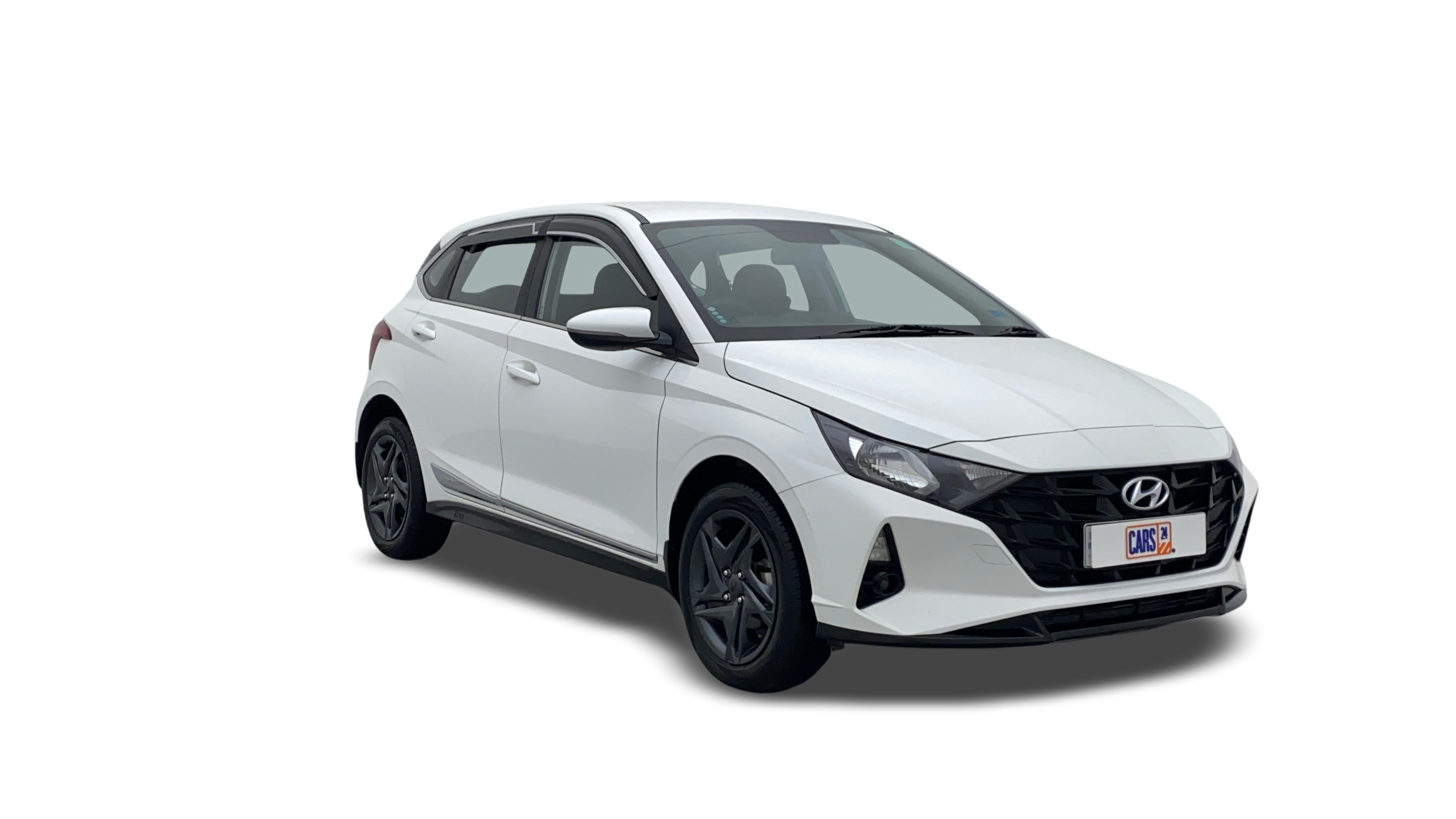 2021 Hyundai NEW I20 - Hatchback - Petrol - Manual - ₹7.72 lakh