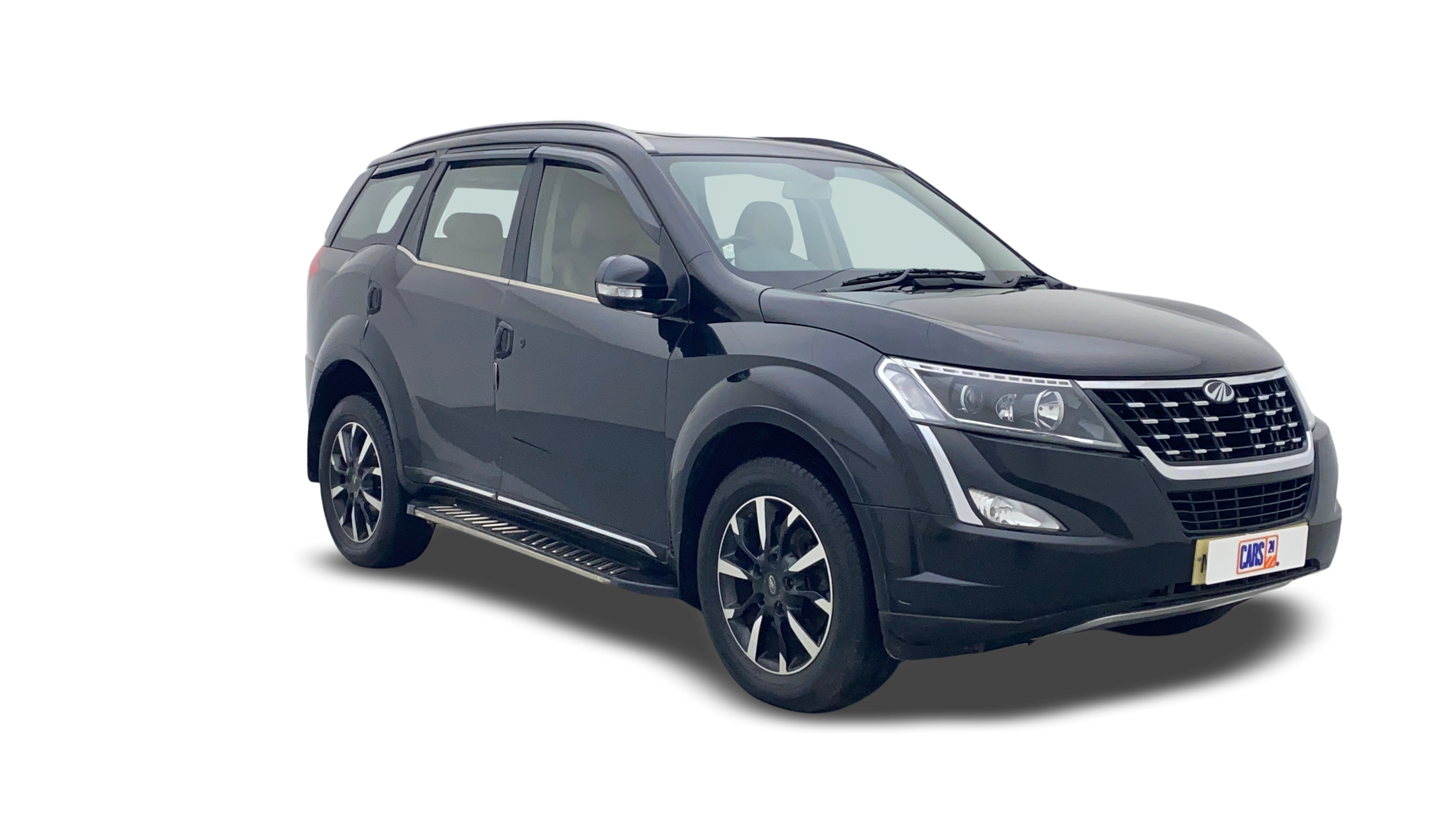 2018 Mahindra XUV500 - SUV - Diesel - Manual - ₹13.41 lakh