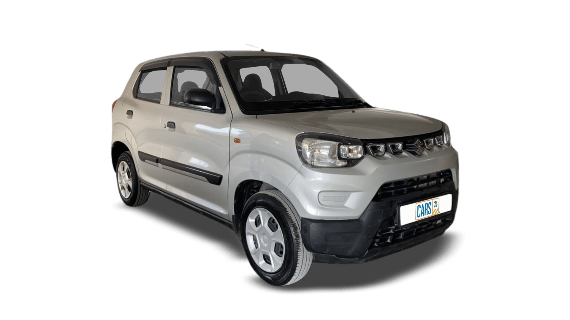 2021 Maruti S PRESSO - Hatchback - Petrol - Manual - ₹4.19 lakh