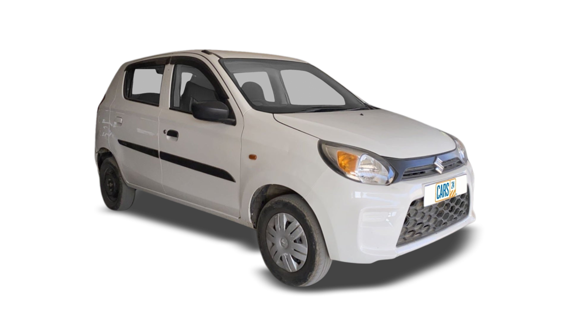 2019 Maruti Alto - Hatchback - Petrol - Manual - ₹3.17 lakh