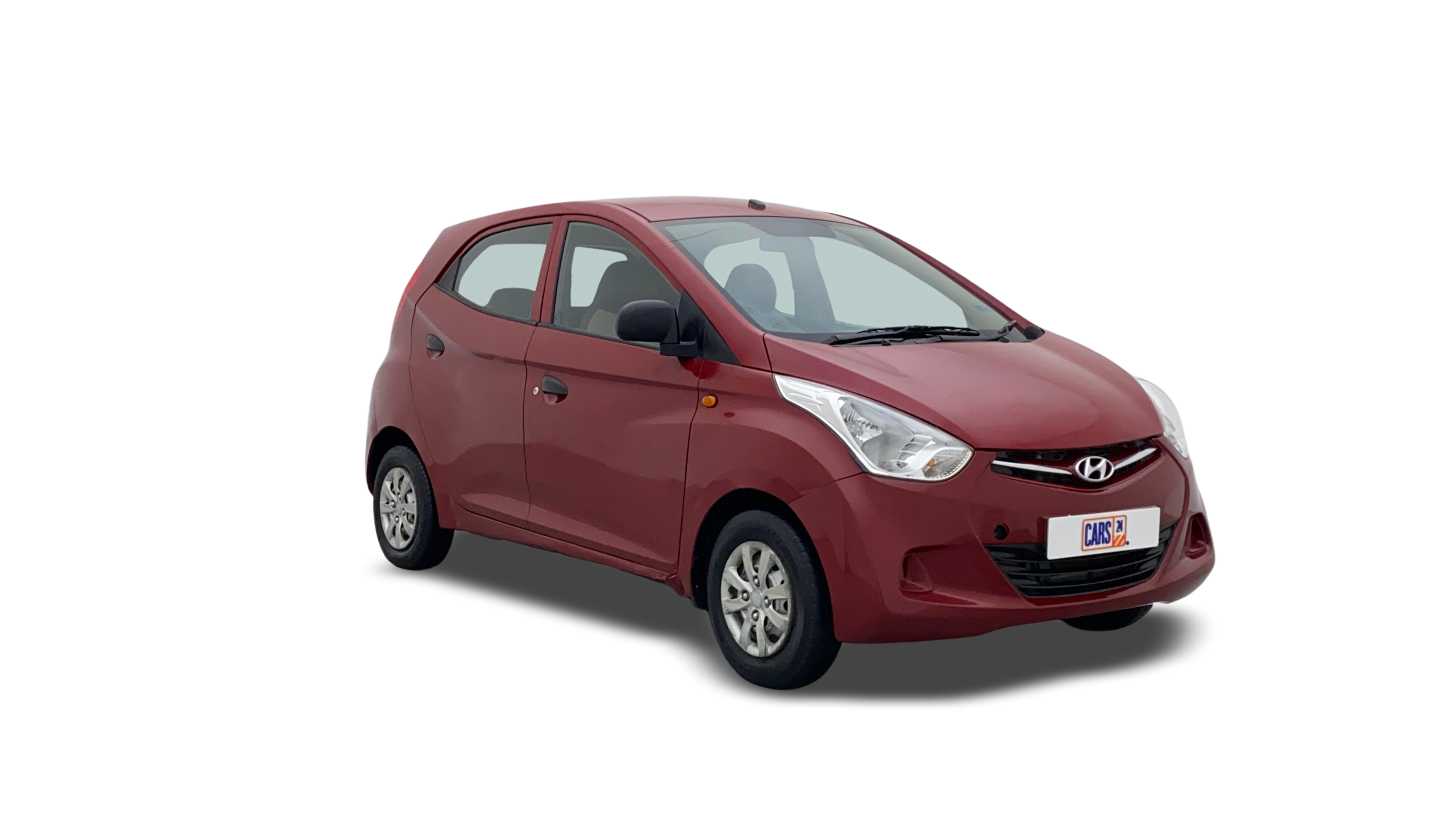 2017 Hyundai Eon - Hatchback - Petrol - Manual - ₹3.12 lakh