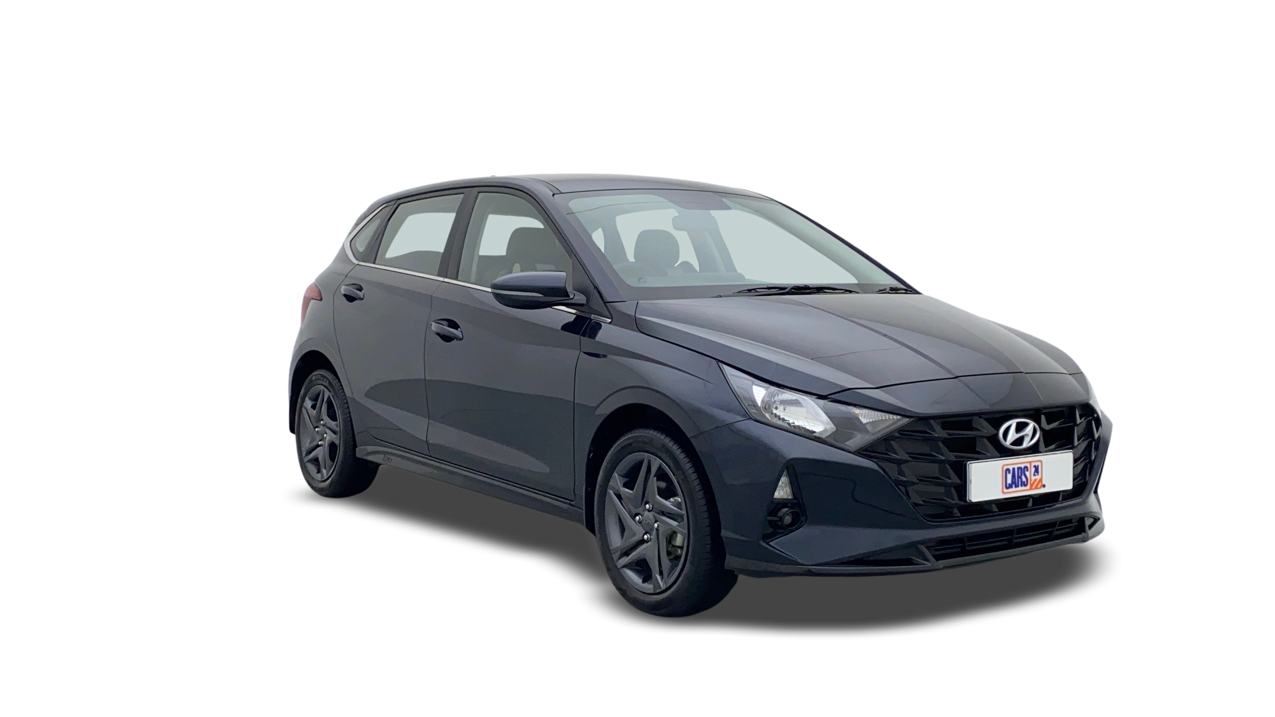 2021 Hyundai NEW I20 - Hatchback - Petrol - Manual - ₹7.96 lakh