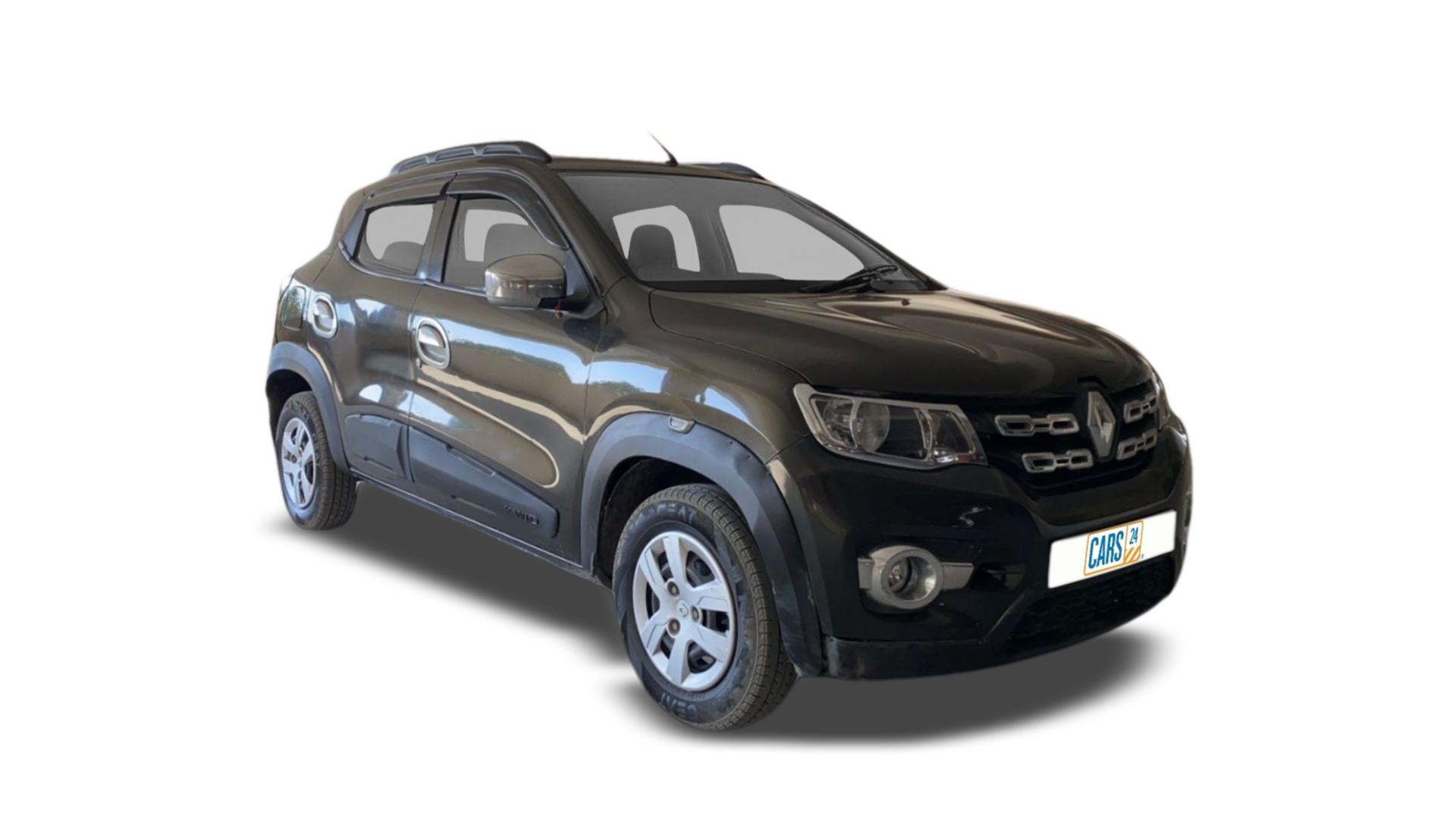 2016 Renault Kwid - Hatchback - Petrol - Manual - ₹3.00 lakh