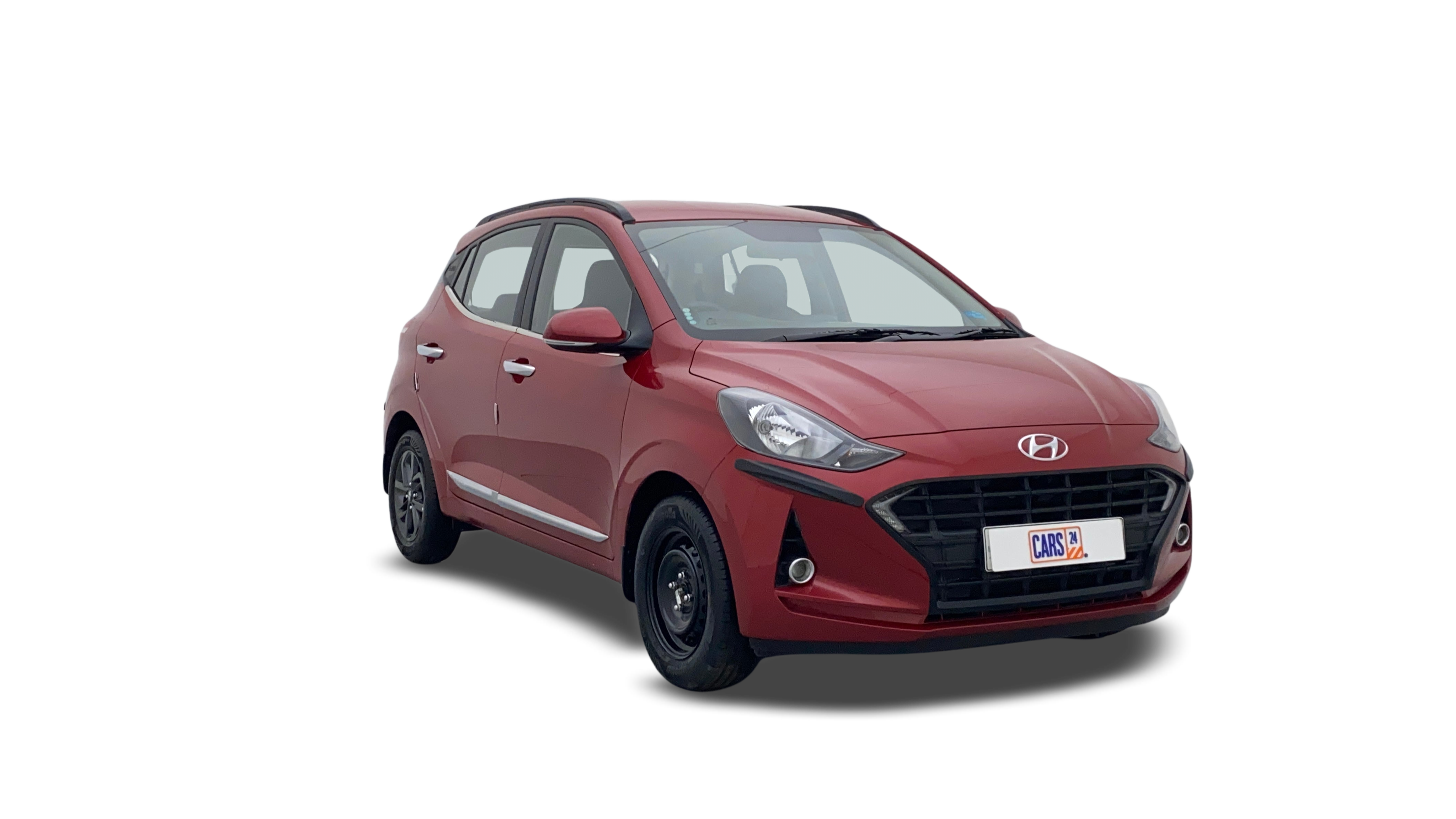 2019 Hyundai GRAND I10 NIOS - Hatchback - Petrol - Manual - ₹5.65 lakh