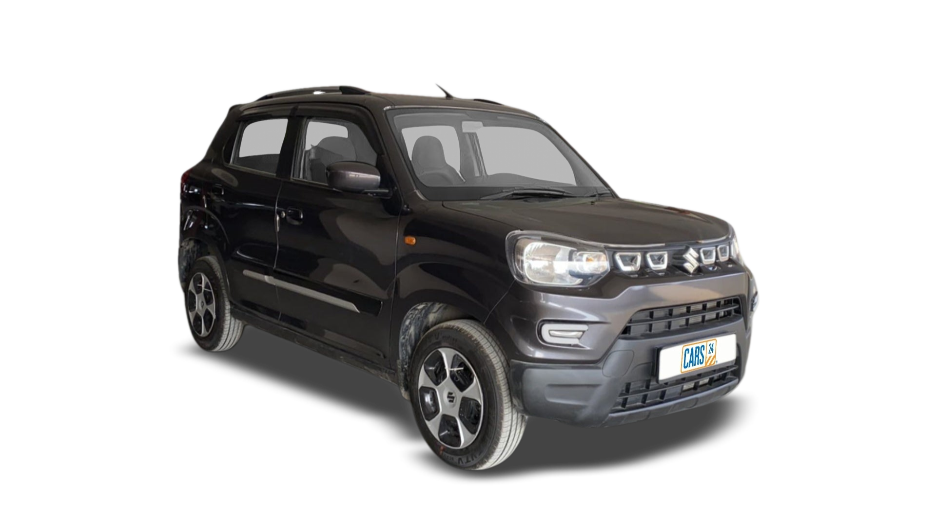 2022 Maruti S PRESSO - Hatchback - Petrol - Manual - ₹4.55 lakh