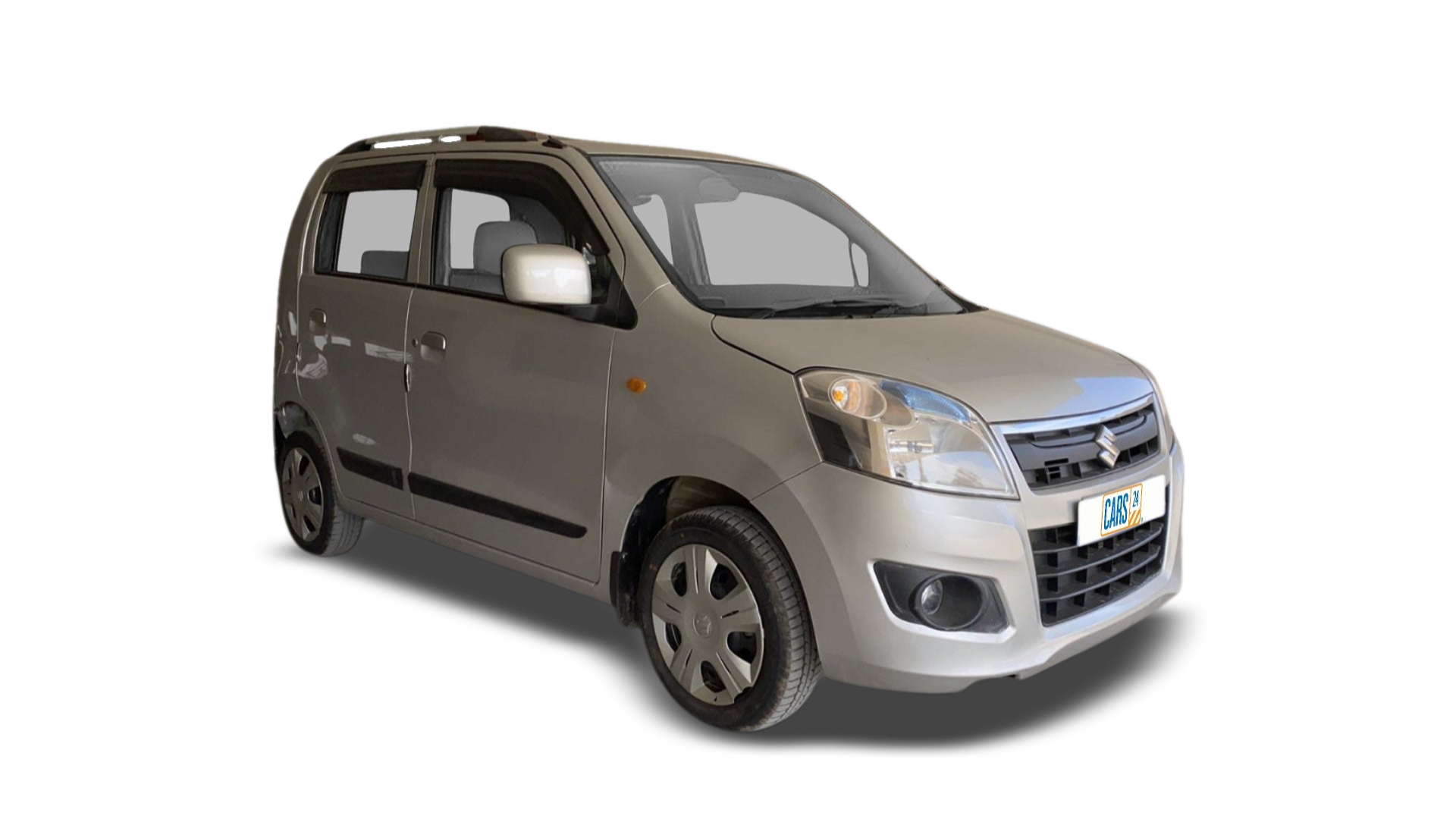 2018 Maruti Wagon R 1.0 - Hatchback - Petrol - Manual - ₹4.23 lakh