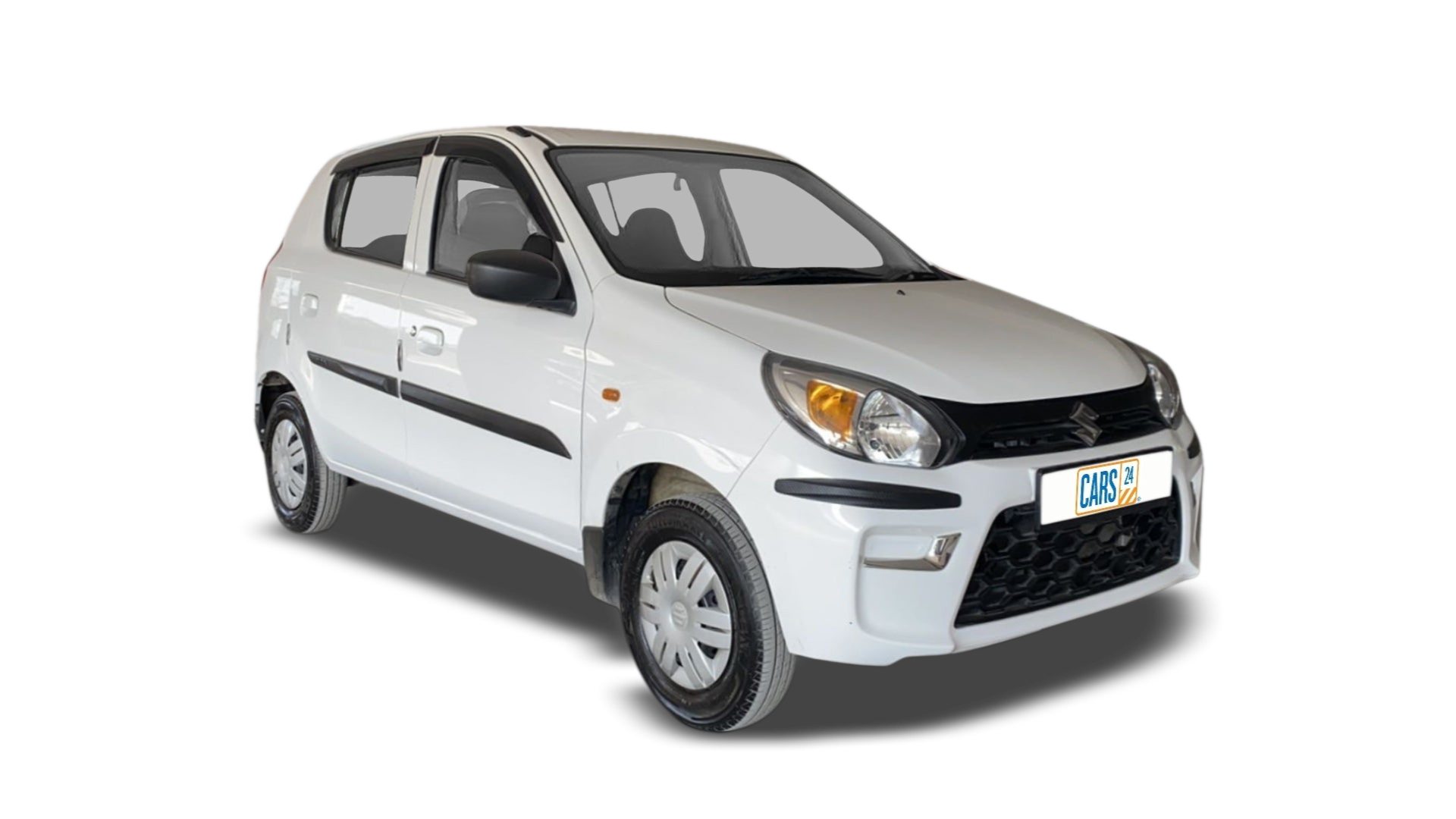 2022 Maruti Alto - Hatchback - Petrol - Manual - ₹3.91 lakh