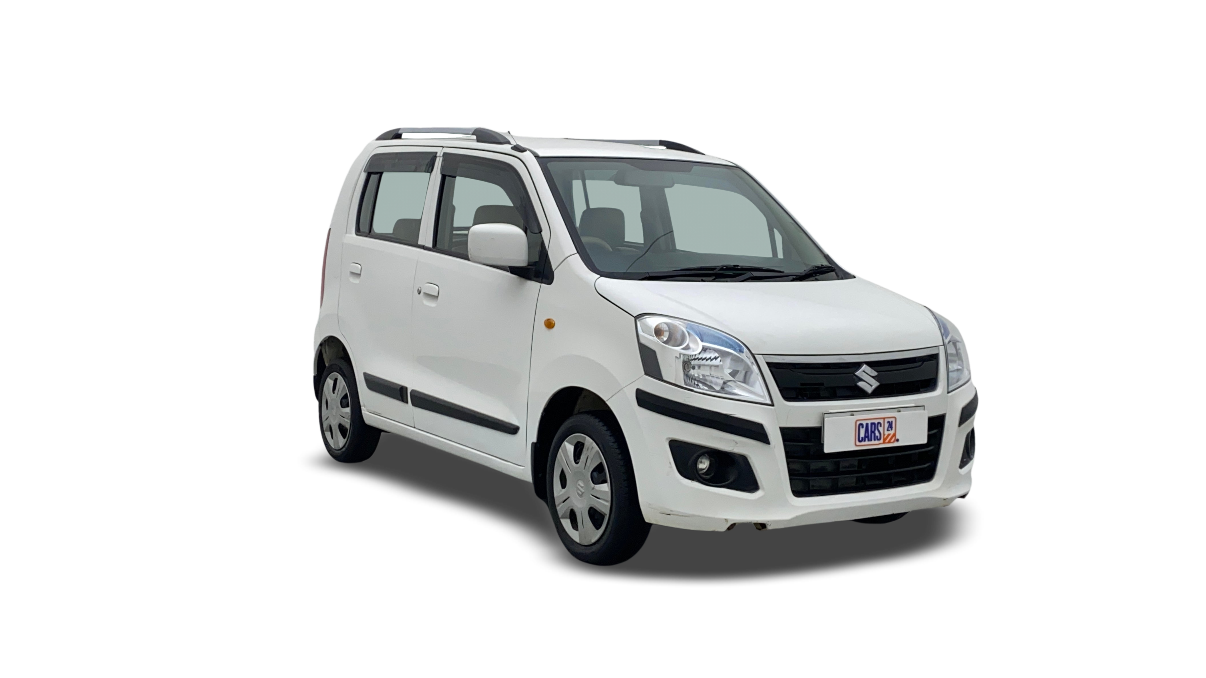 2018 Maruti Wagon R 1.0 - Hatchback - Petrol - Manual - ₹4.11 lakh