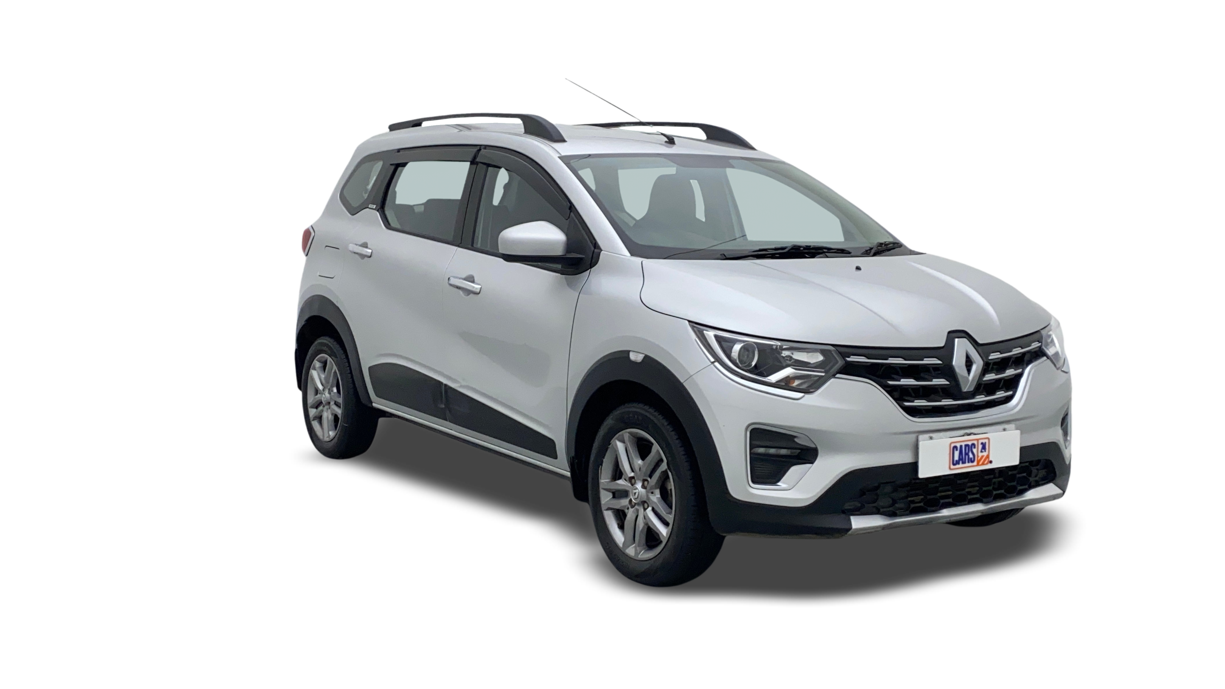 2020 Renault TRIBER - SUV - Petrol - Automatic - ₹6.45 lakh