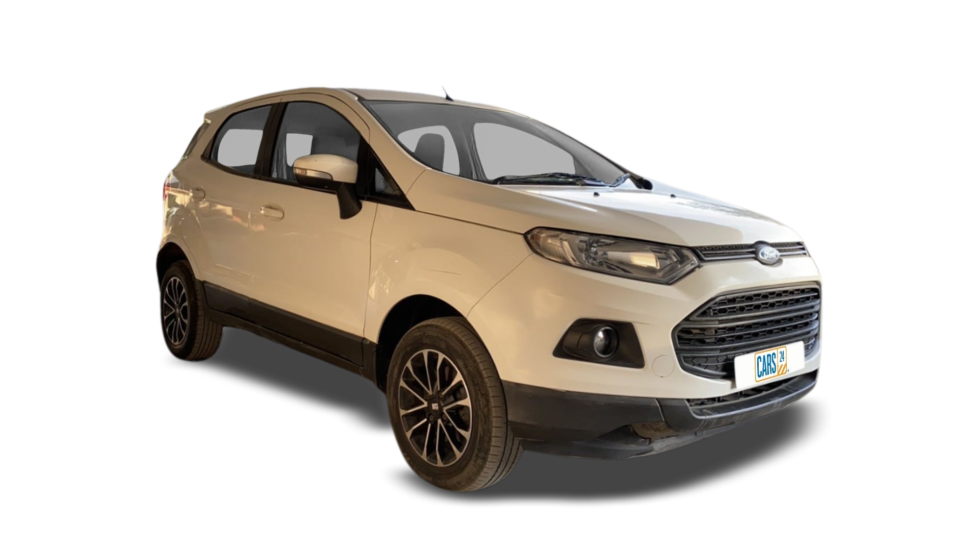 2016 Ford Ecosport - SUV - Diesel - Manual - ₹4.58 lakh