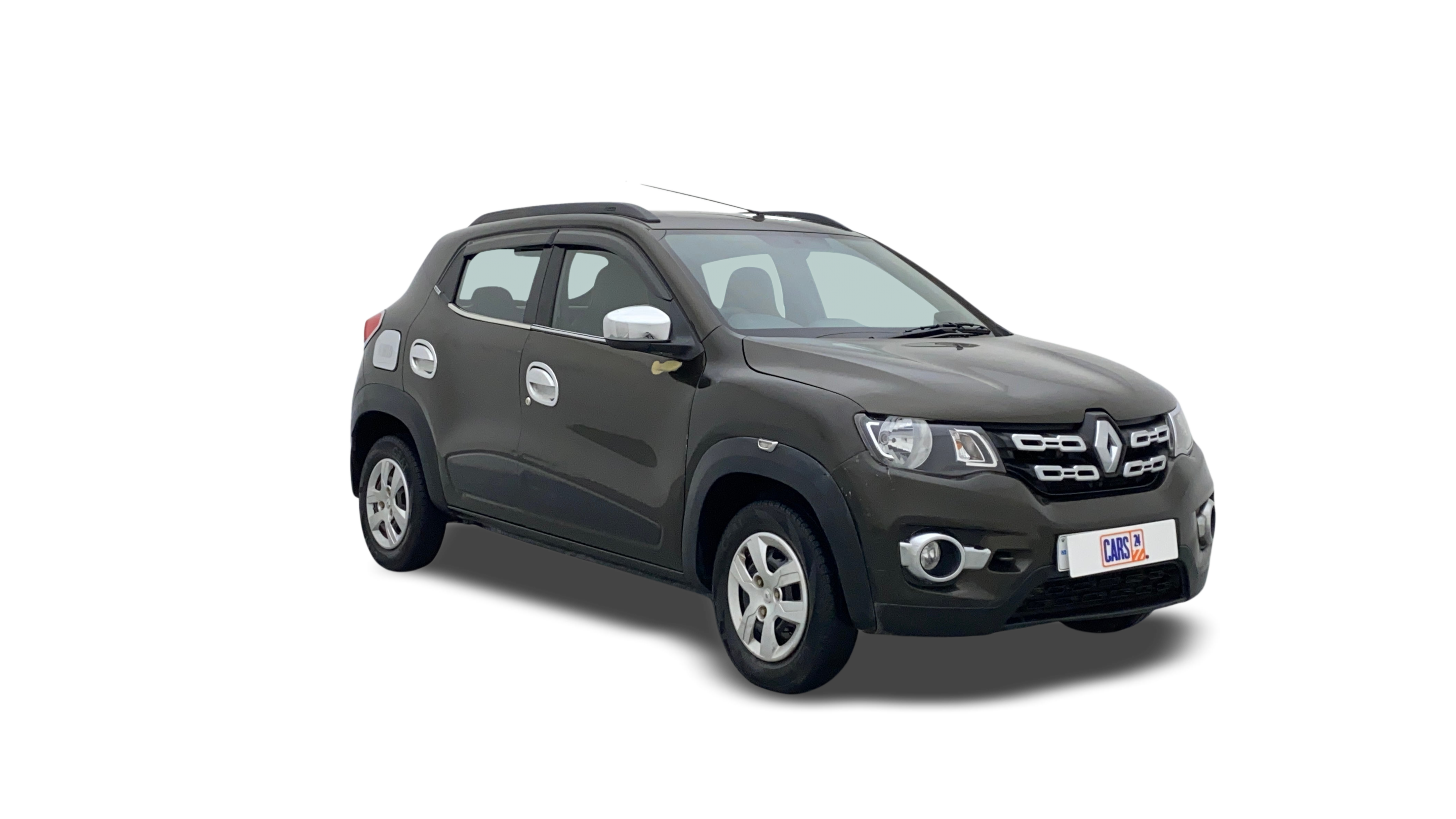 2018 Renault Kwid - Hatchback - Petrol - Manual - ₹2.98 lakh