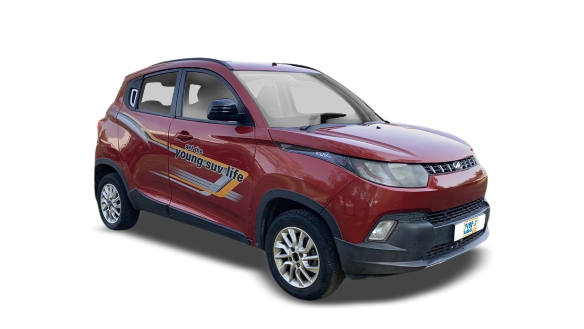 Mahindra Kuv100-img