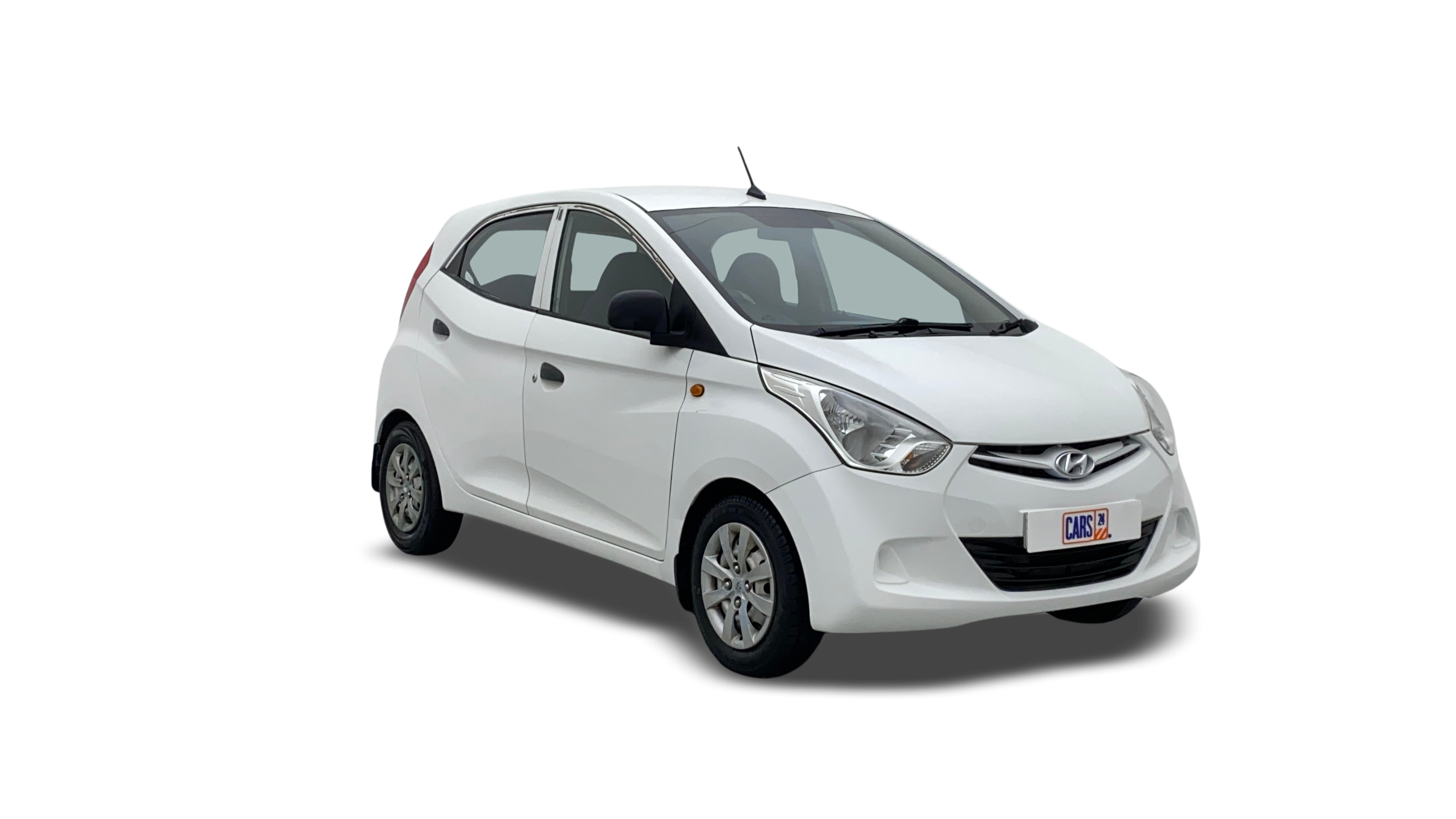 2017 Hyundai Eon - Hatchback - Petrol - Manual - ₹3.10 lakh