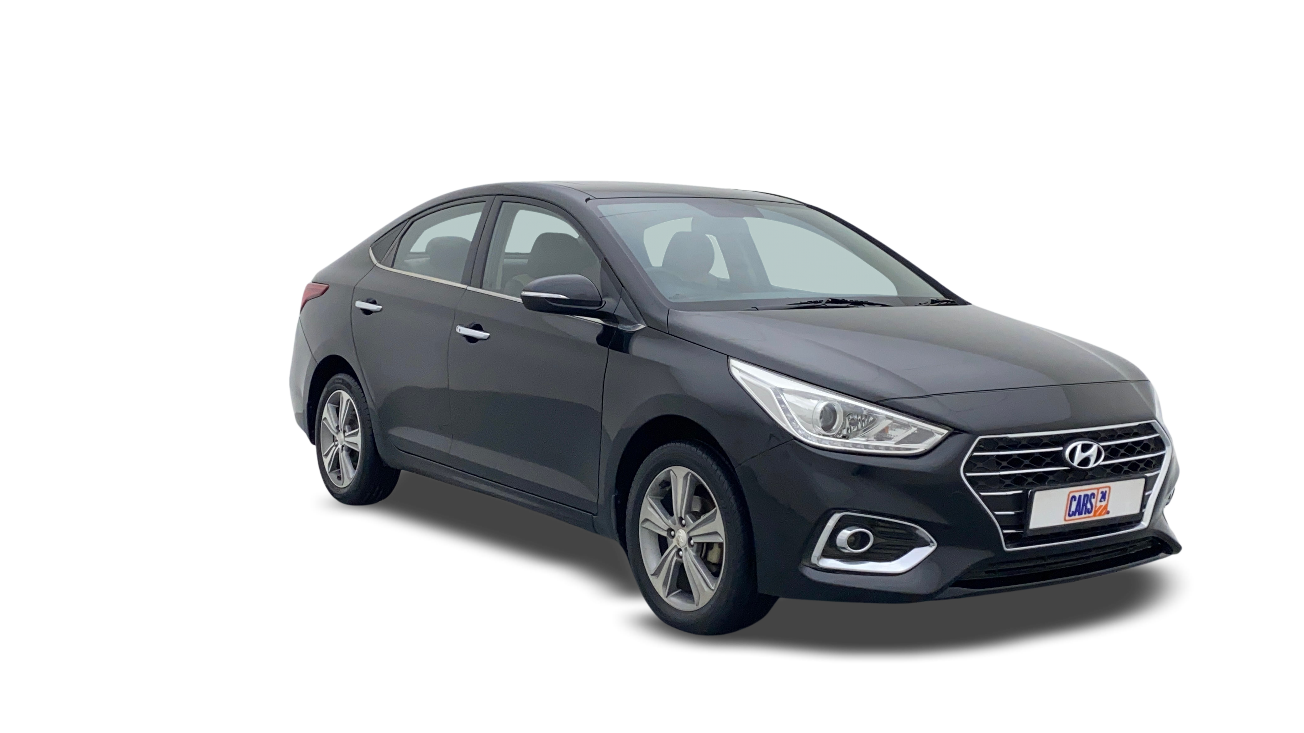 2018 Hyundai Verna - Sedan - Diesel - Manual - ₹9.05 lakh