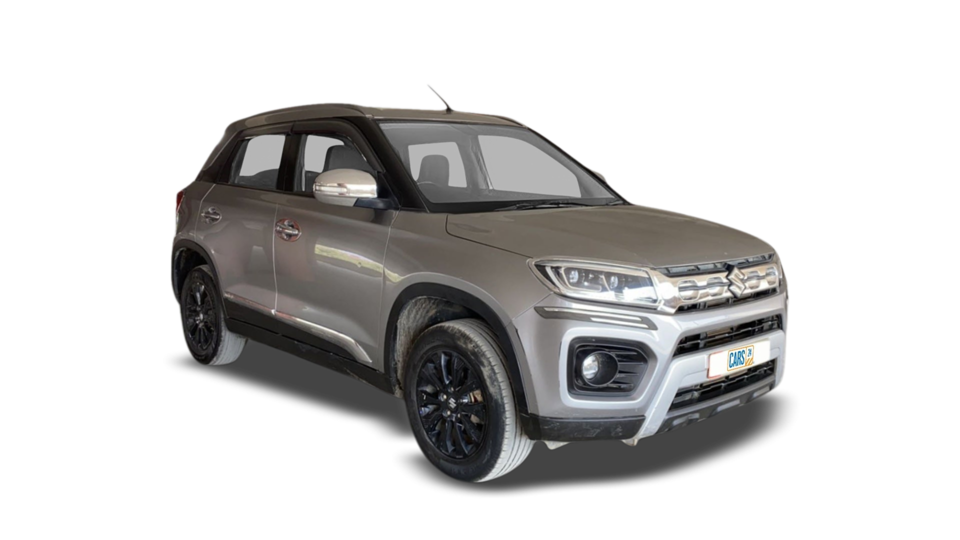 2020 Maruti Vitara Brezza - SUV - Petrol - Manual - ₹7.74 lakh