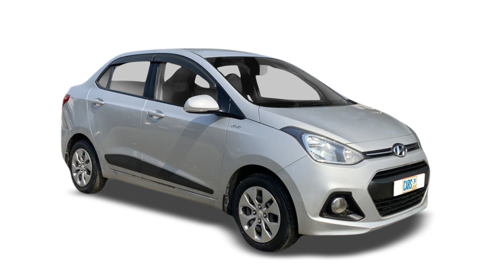 2014 Hyundai Xcent - Sedan - Petrol - Manual - ₹3.44 lakh
