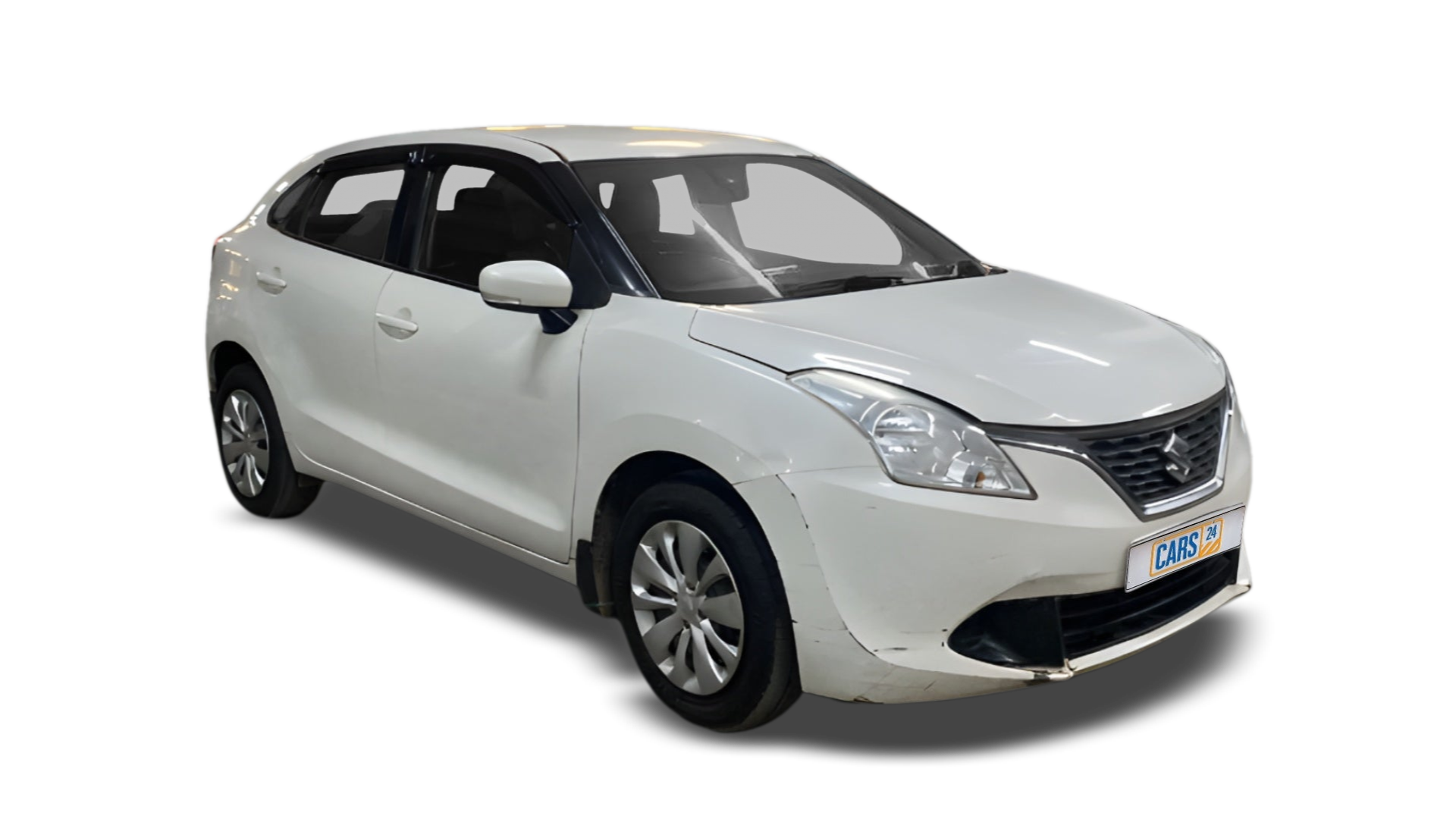 2016 Maruti Baleno - Hatchback - Petrol - Automatic - ₹5.44 lakh