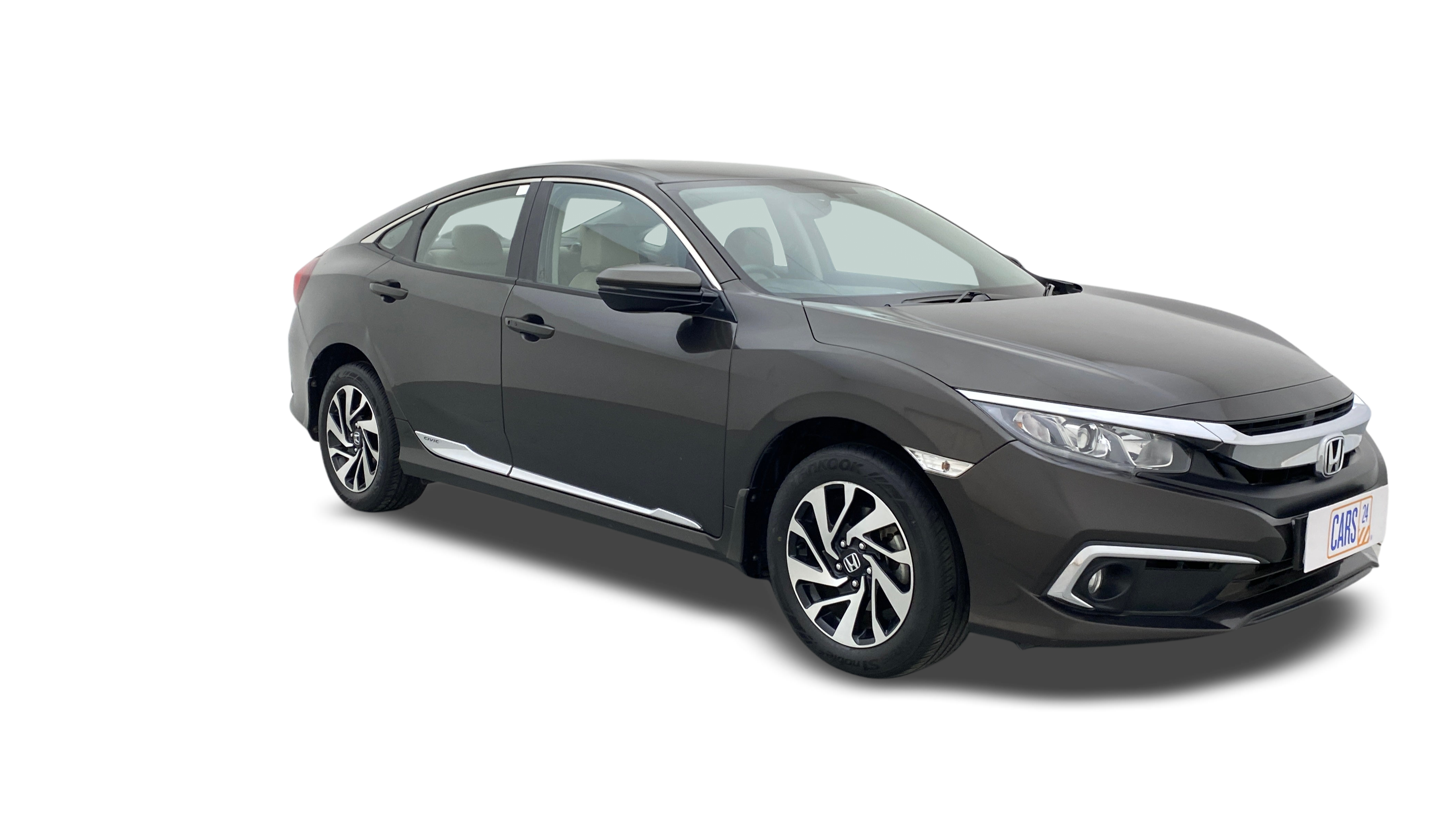 2019 Honda Civic - Sedan - Petrol - Automatic - ₹13.78 lakh