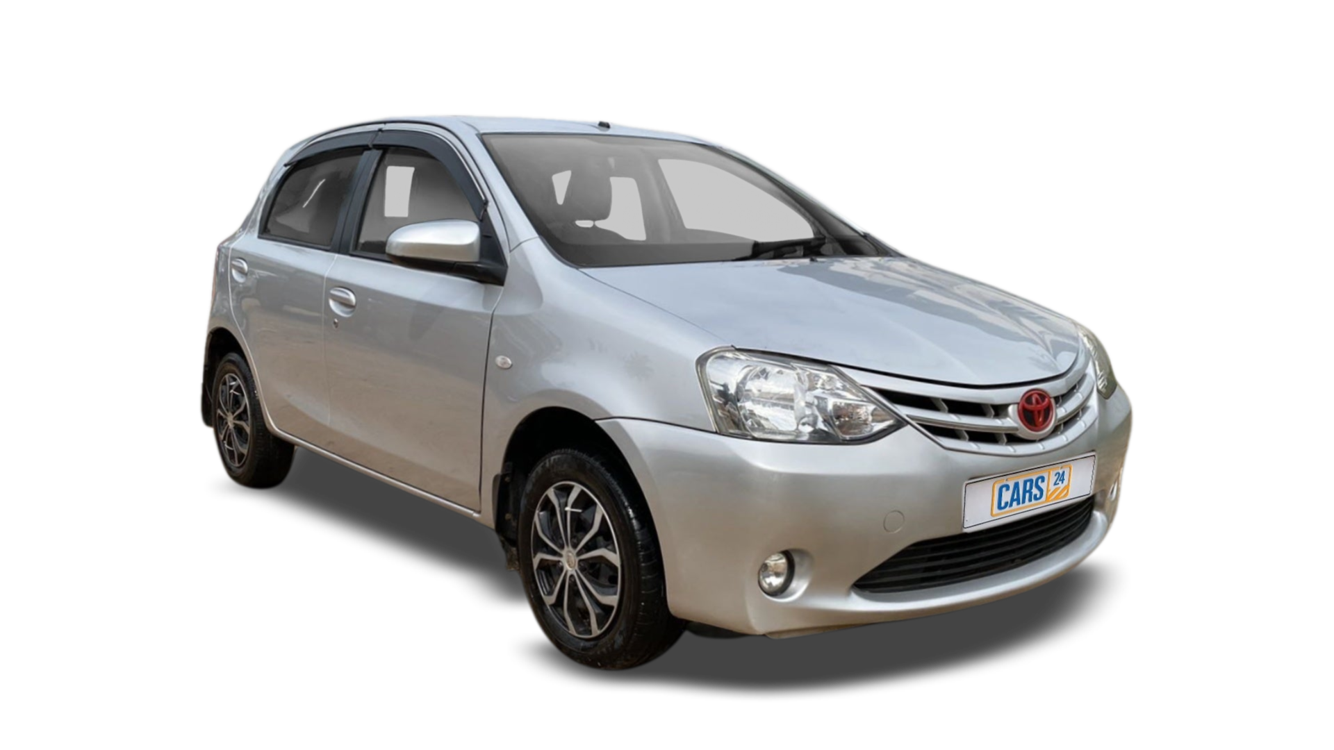 2013 Toyota Etios Liva - Hatchback - Petrol - Manual - ₹3.79 lakh