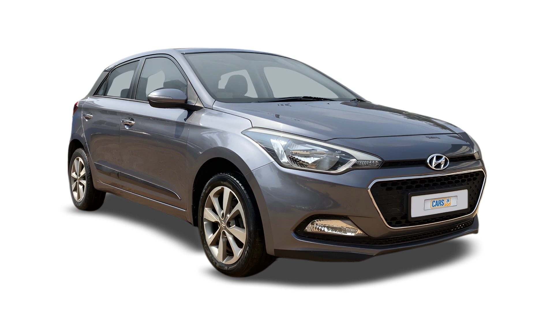 2015 Hyundai Elite i20 - Hatchback - Diesel - Manual - ₹5.41 lakh