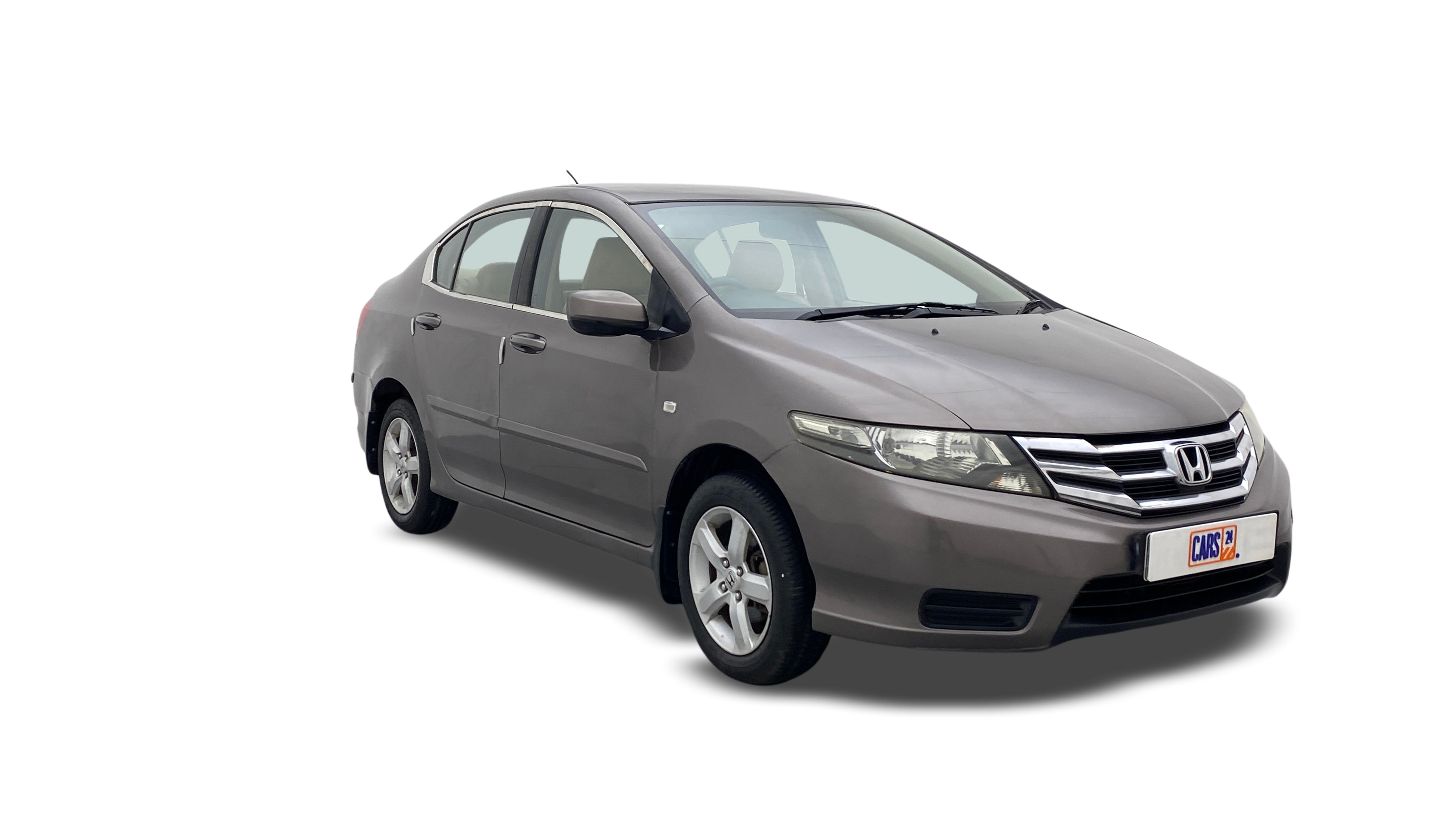 2012 Honda City - Sedan - Petrol - Manual - ₹3.58 lakh