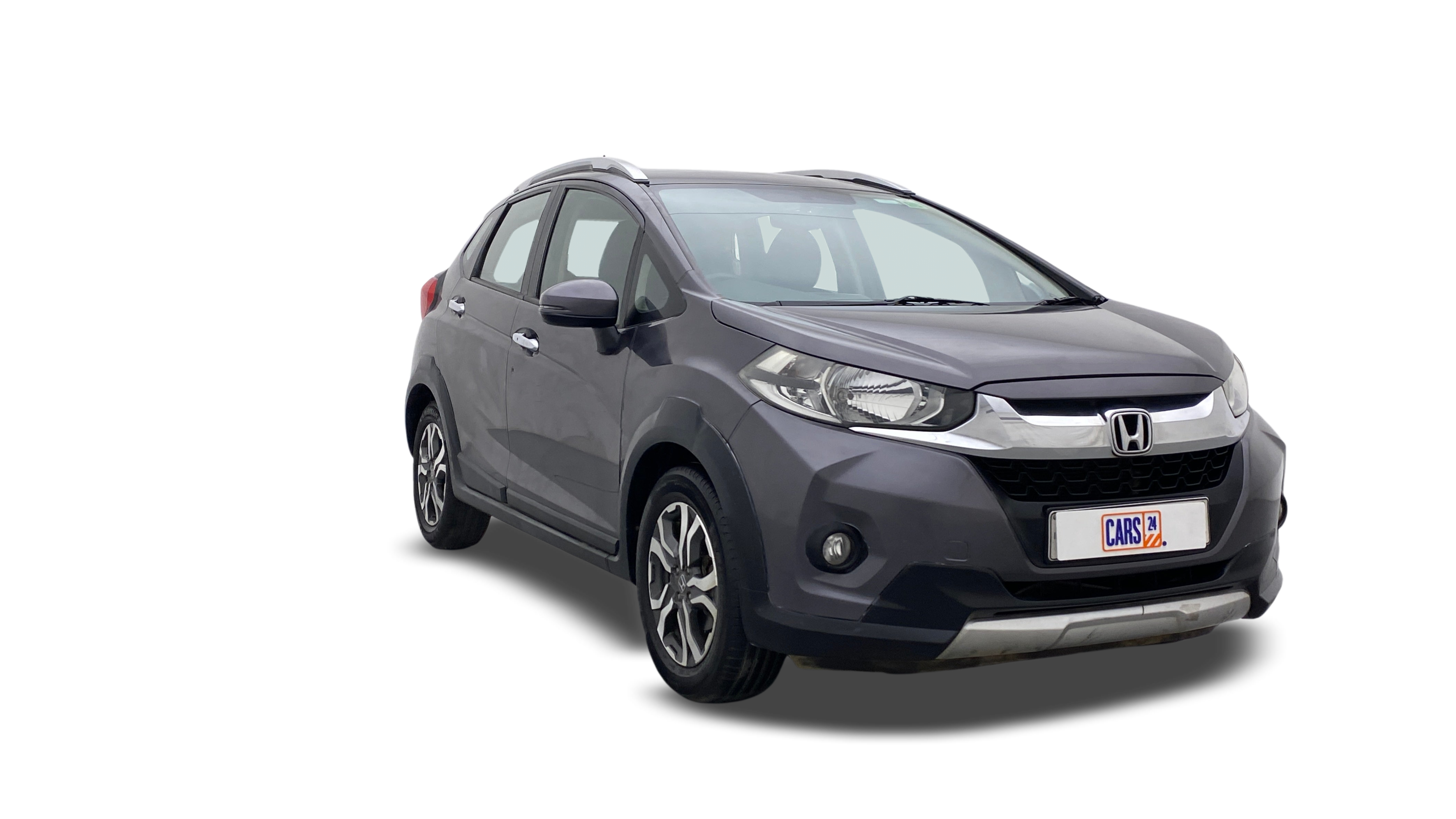 2017 Honda WR-V - SUV - Diesel - Manual - ₹7.72 lakh