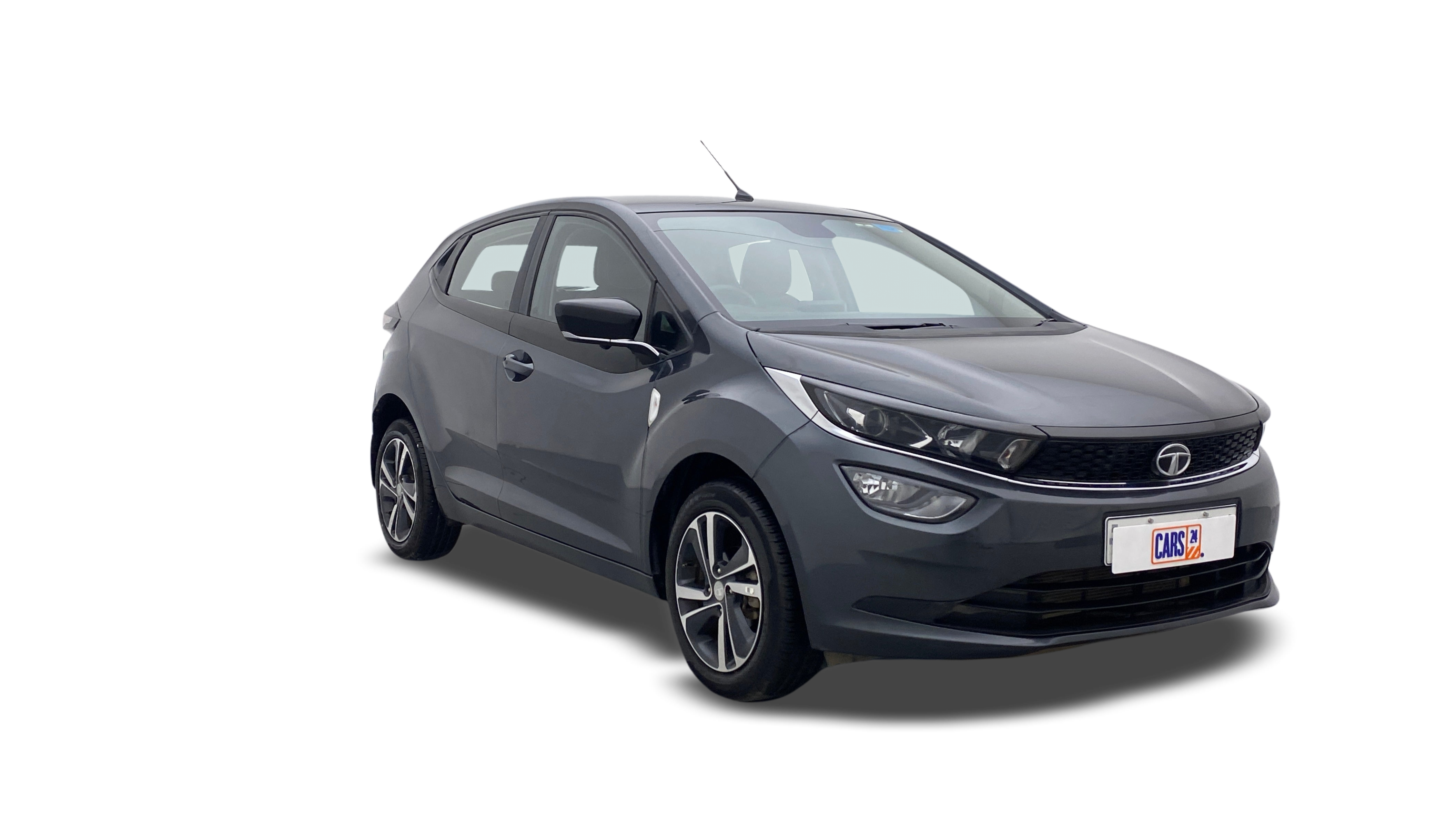 2020 Tata ALTROZ - Hatchback - Petrol - Manual - ₹7.57 lakh