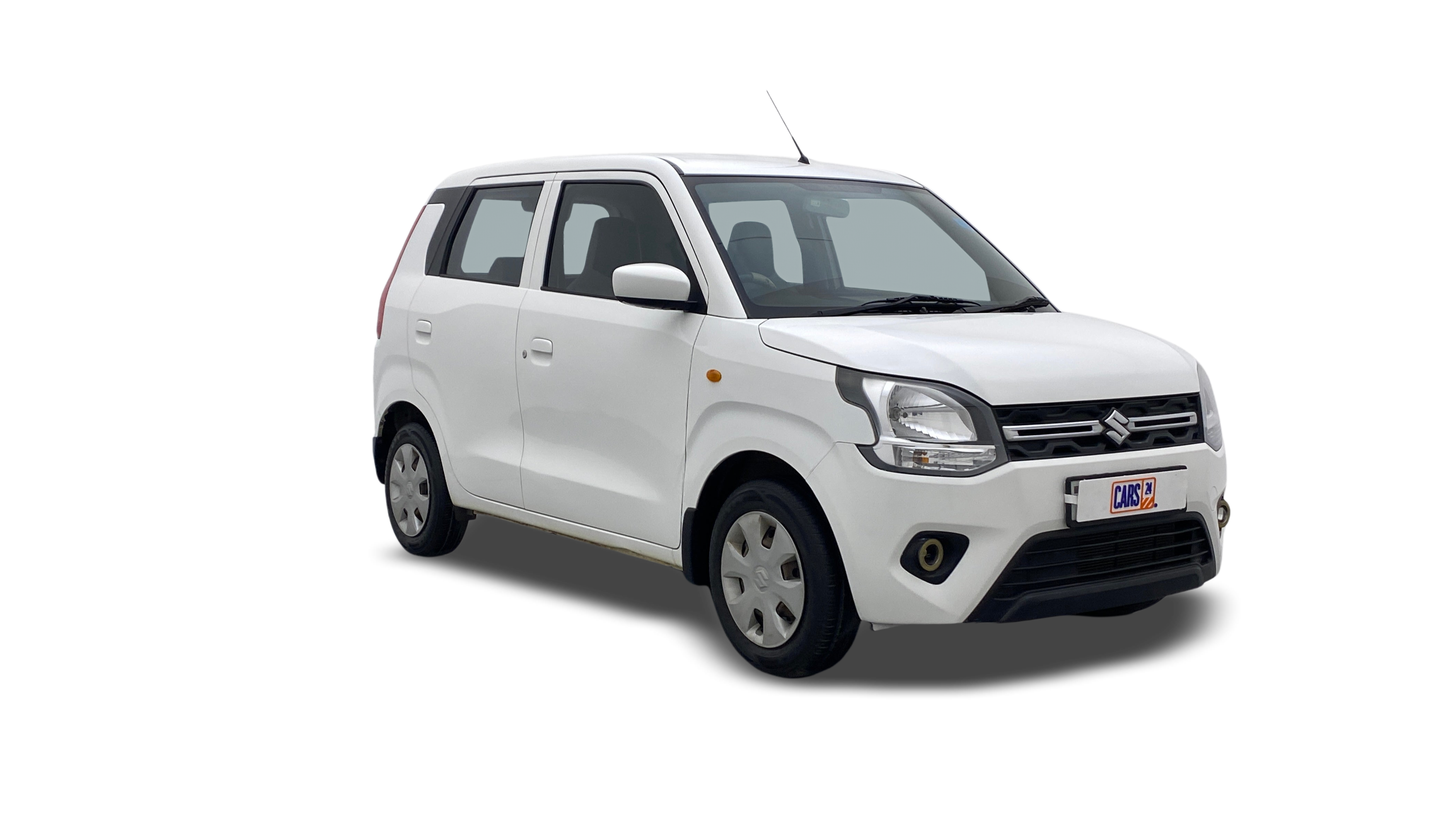 2019 Maruti New Wagon-R - Hatchback - Petrol - Manual - ₹4.86 lakh