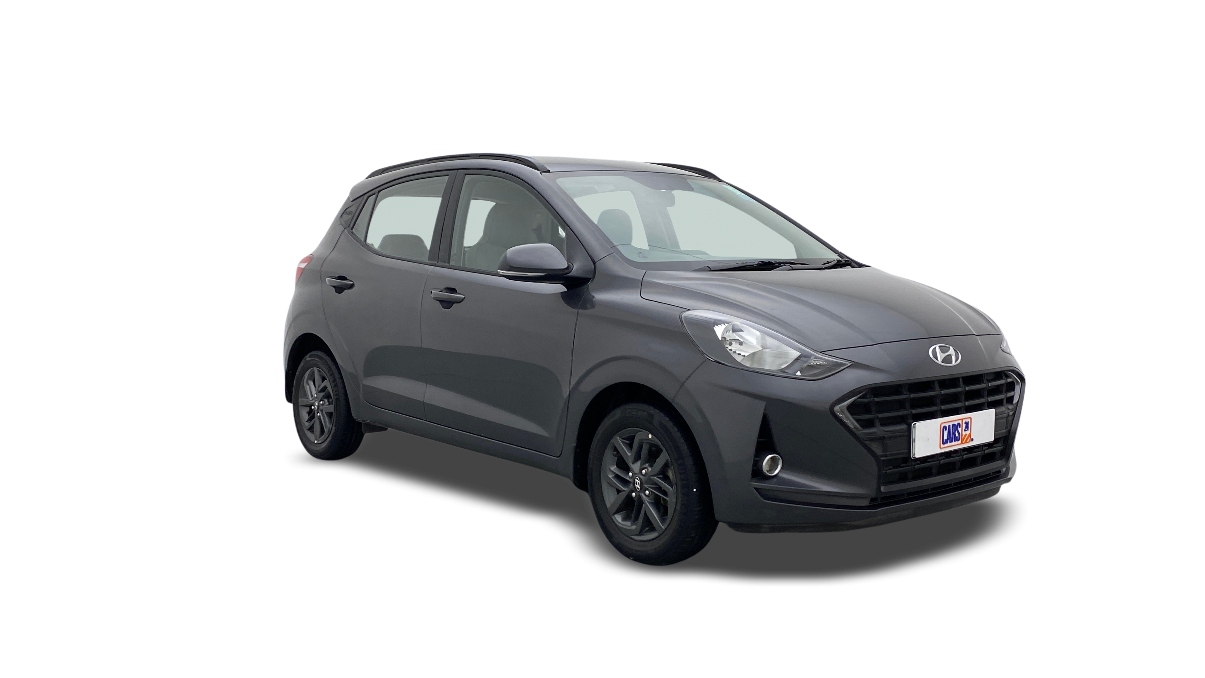 2020 Hyundai GRAND I10 NIOS - Hatchback - Petrol - Manual - ₹6.36 lakh
