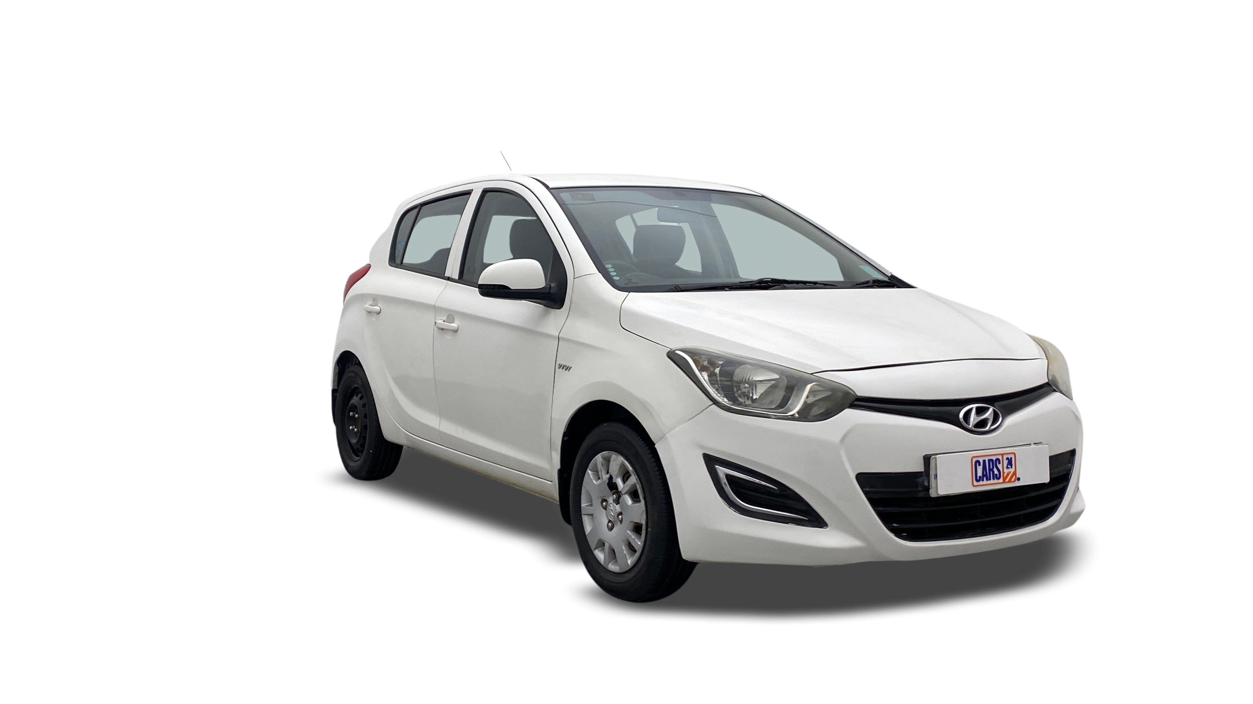 2013 Hyundai i20 - Hatchback - CNG - Manual - ₹3.72 lakh