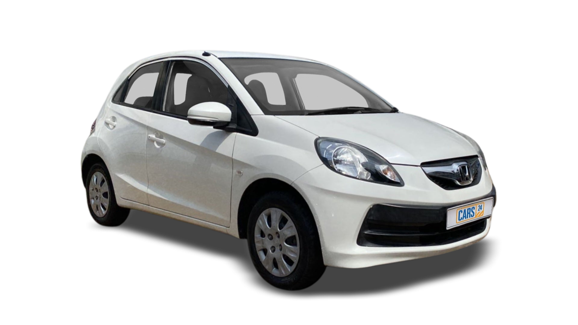 2015 Honda Brio - Hatchback - Petrol - Manual - ₹4.25 lakh