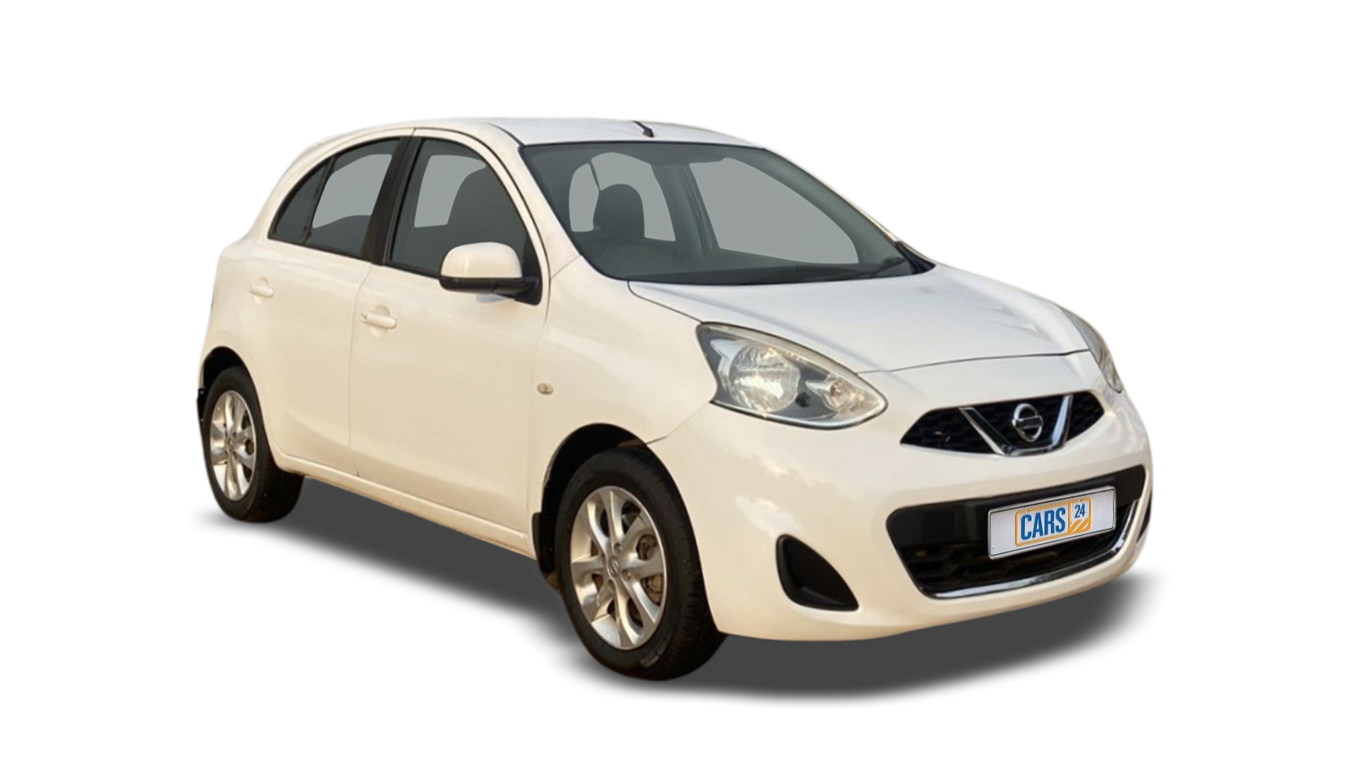 2013 Nissan Micra - Hatchback - Petrol - Automatic - ₹4.02 lakh