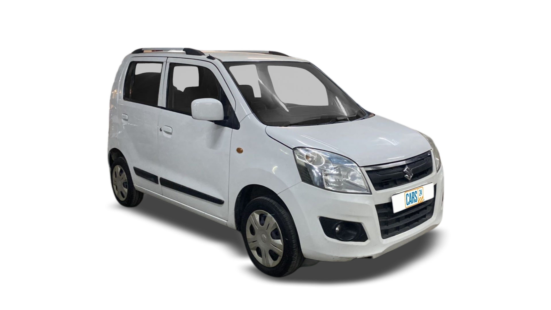 2015 Maruti Wagon R 1.0 - Hatchback - Petrol - Manual - ₹3.30 lakh