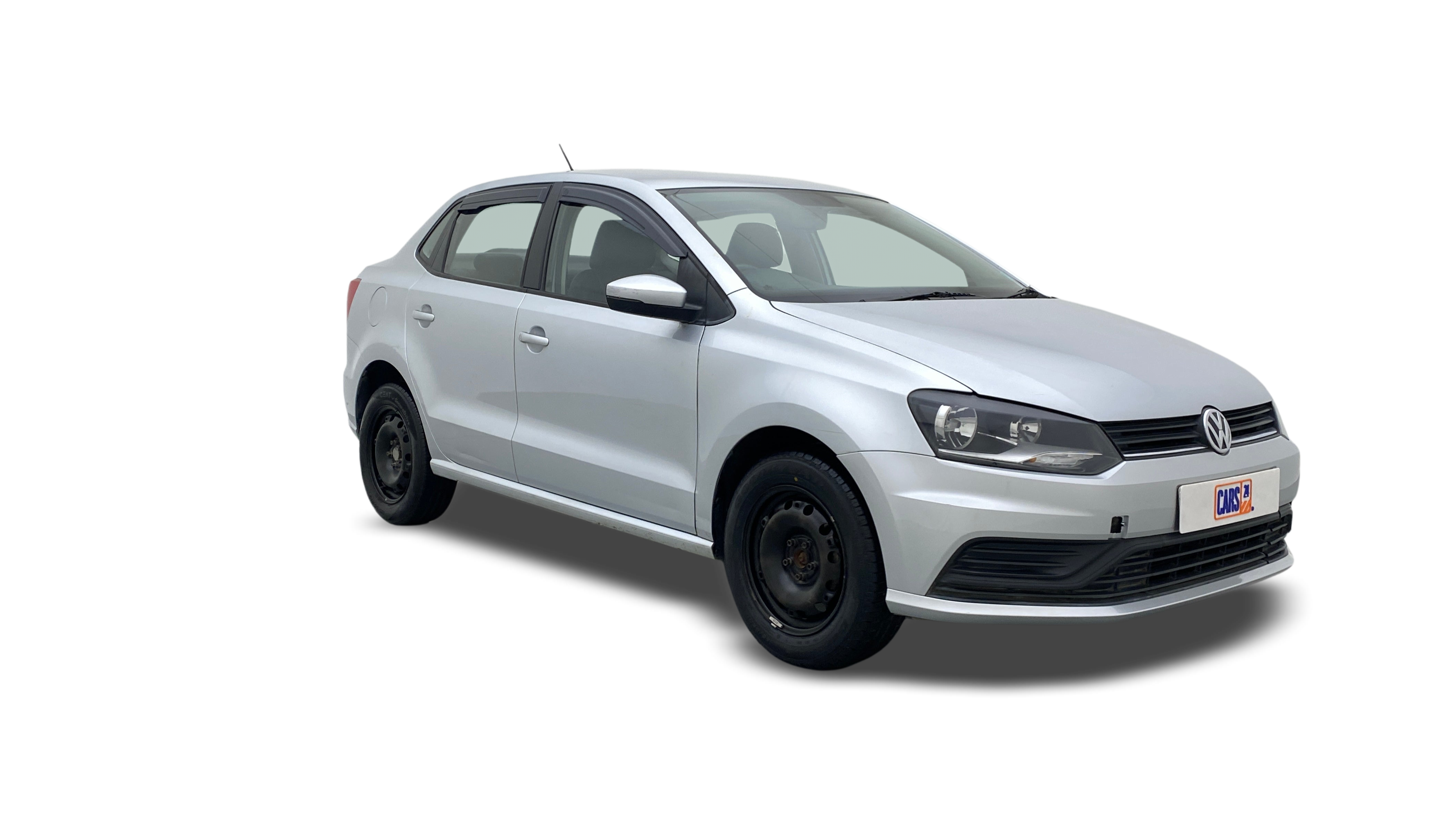 2018 Volkswagen Ameo - Sedan - Petrol - Manual - ₹4.60 lakh