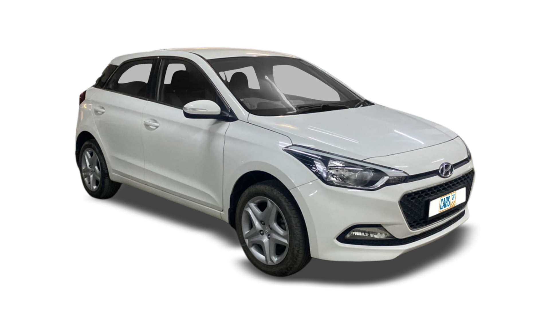 2017 Hyundai Elite i20 - Hatchback - Petrol - Manual - ₹6.59 lakh