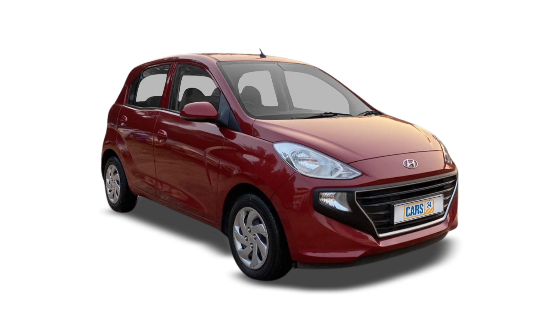 2020 Hyundai NEW SANTRO - Hatchback - Petrol - Manual - ₹4.50 lakh