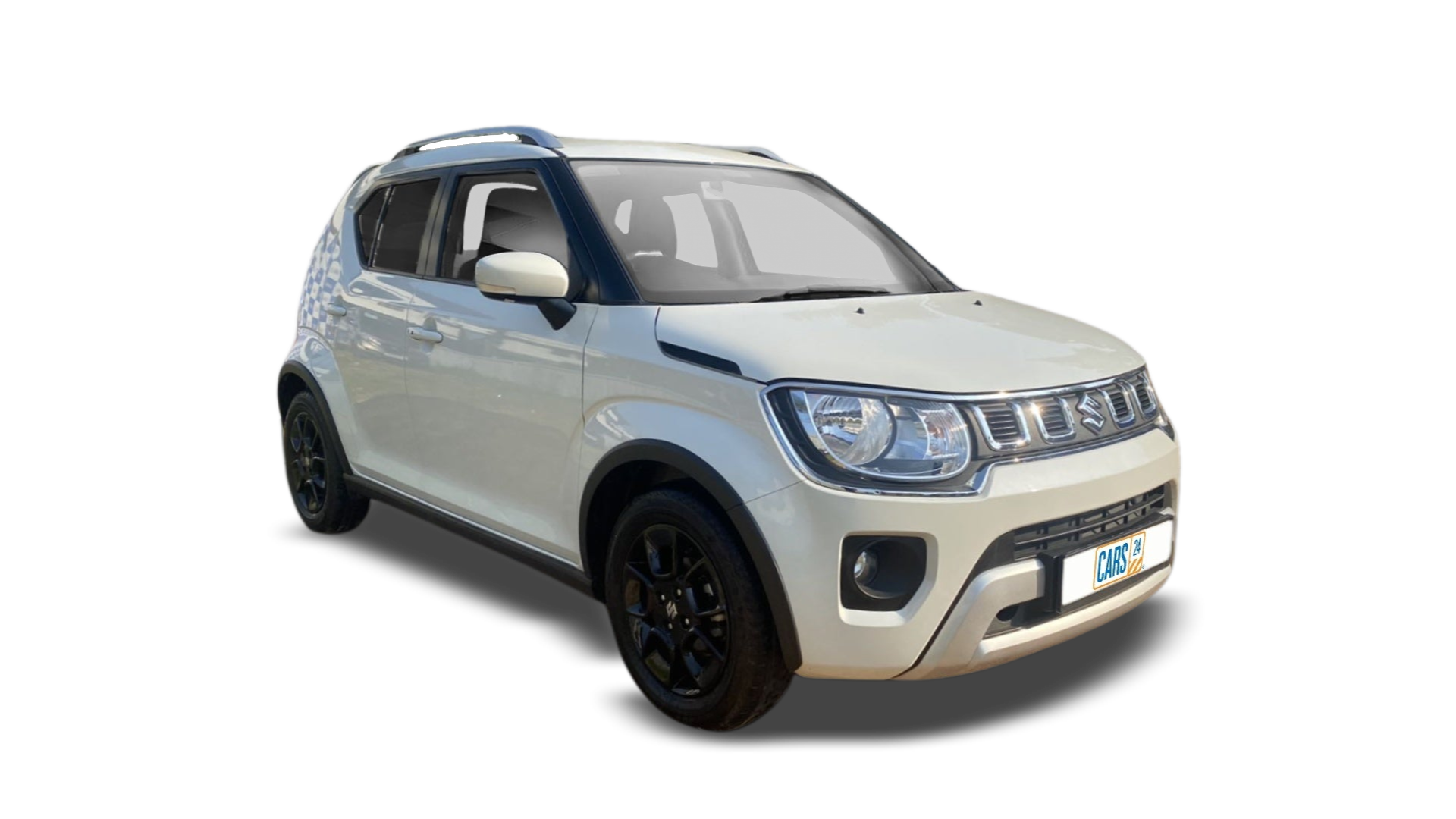 2021 Maruti IGNIS - Hatchback - Petrol - Automatic - ₹7.42 lakh