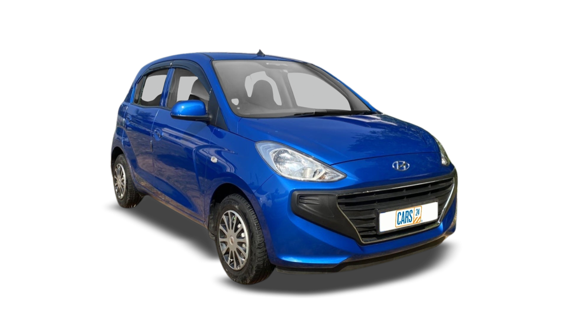 2018 Hyundai NEW SANTRO - Hatchback - Petrol - Manual - ₹4.27 lakh